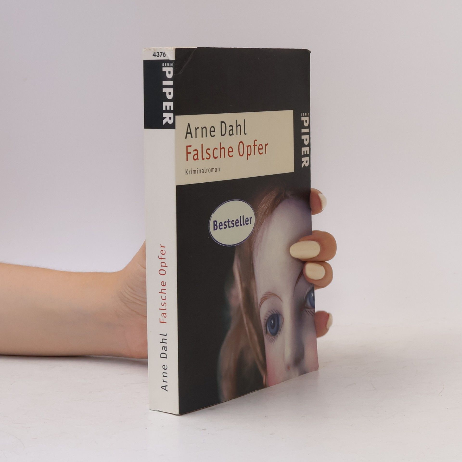 Arne Dahl Falsche Opfer