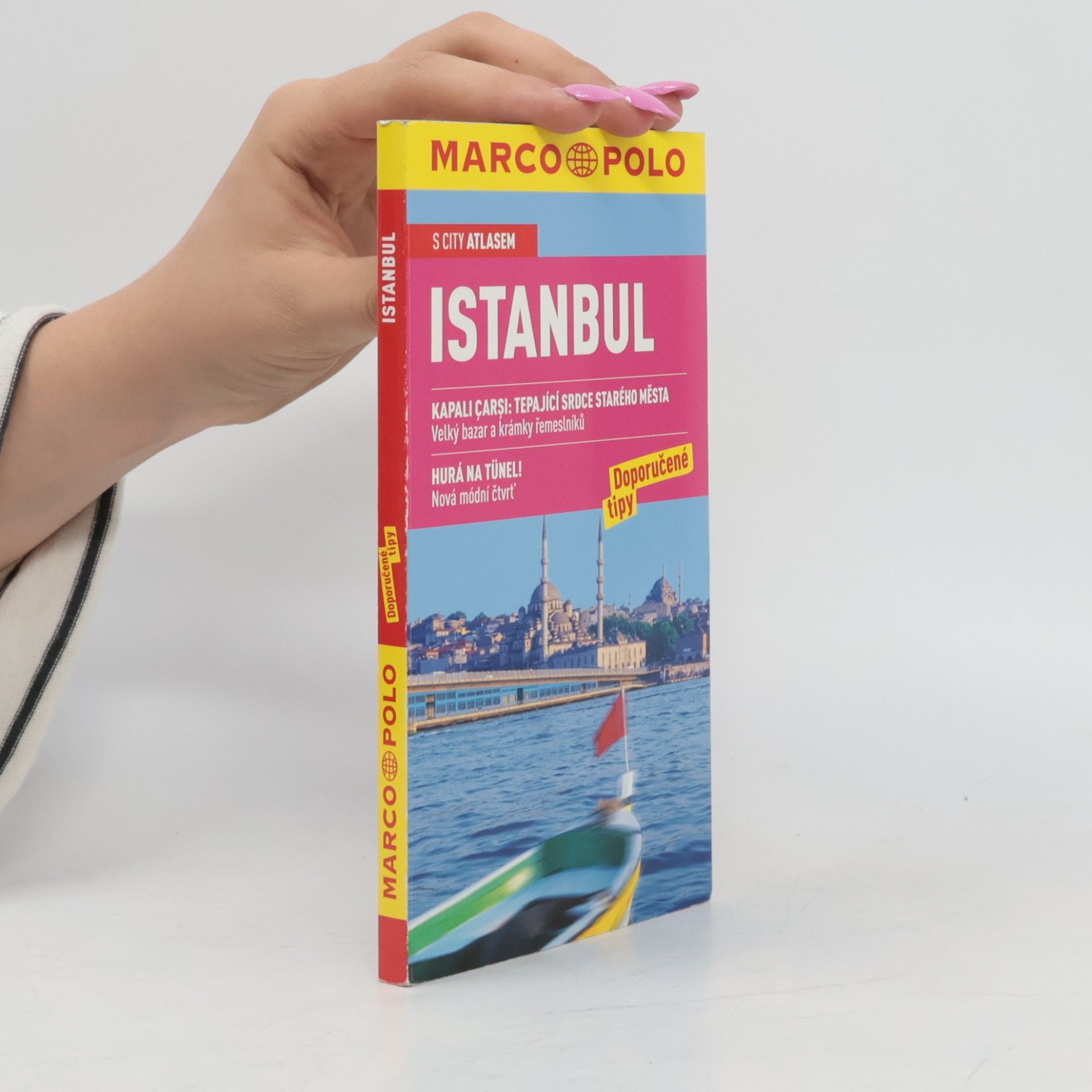 Jürgen Gottschlich Istanbul : doporučené tipy