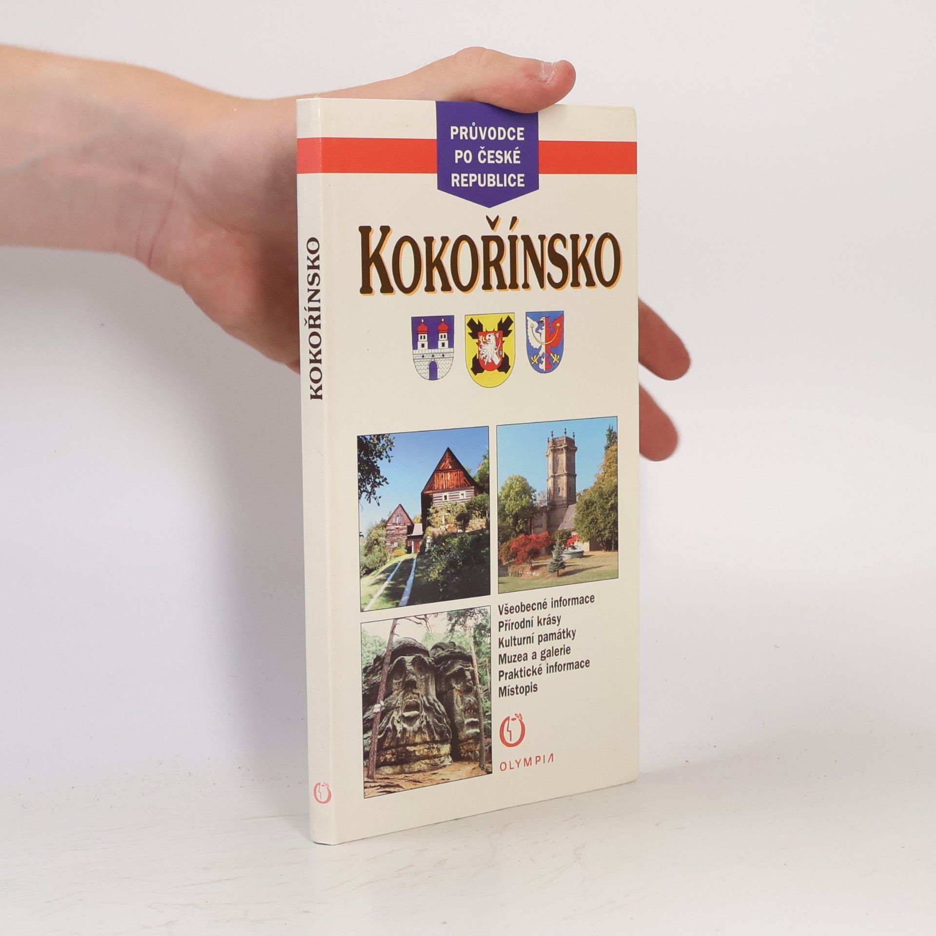 Jana Schweigstillová Kokořínsko