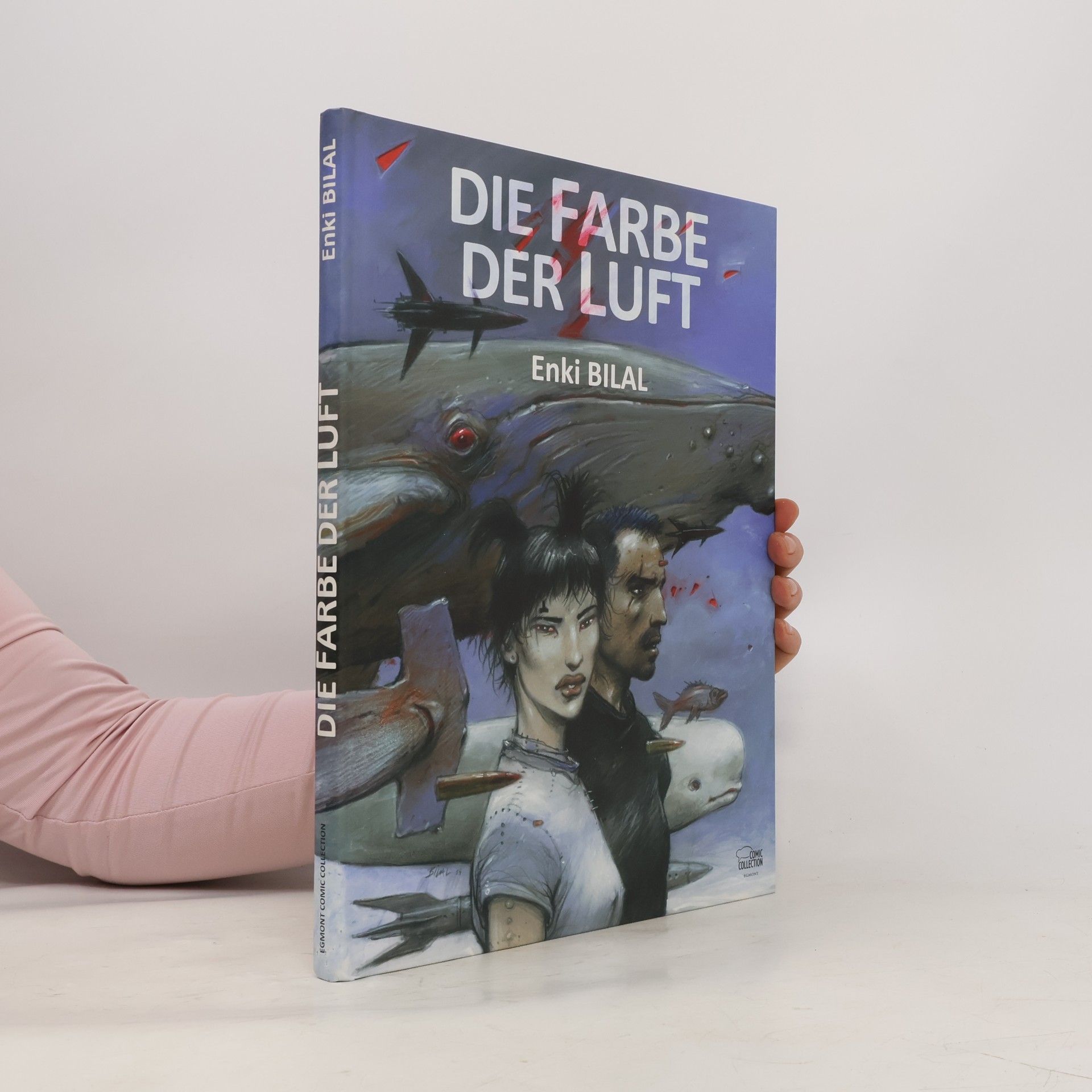 Die Farbe der Luft