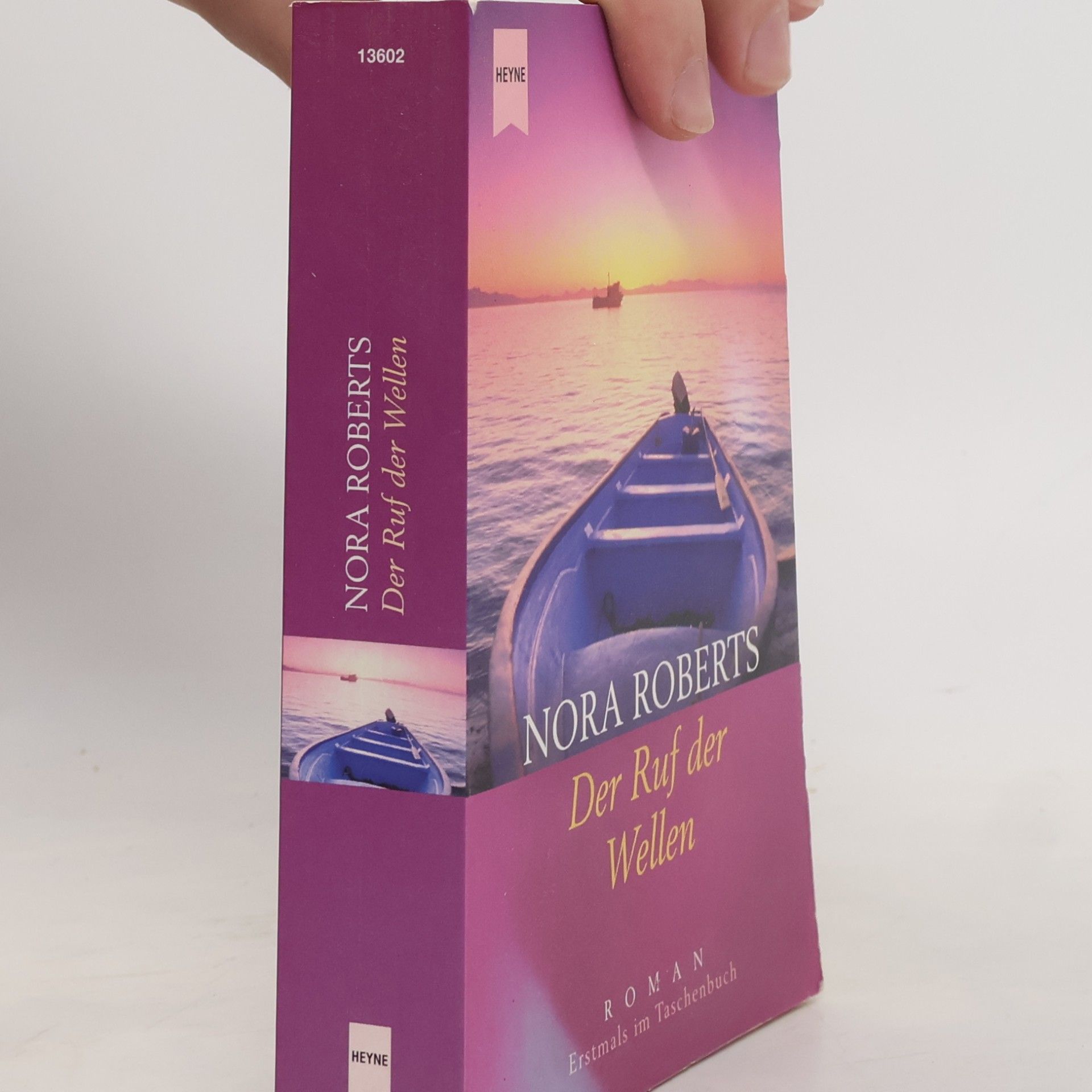 Nora Roberts Der Ruf der Wellen