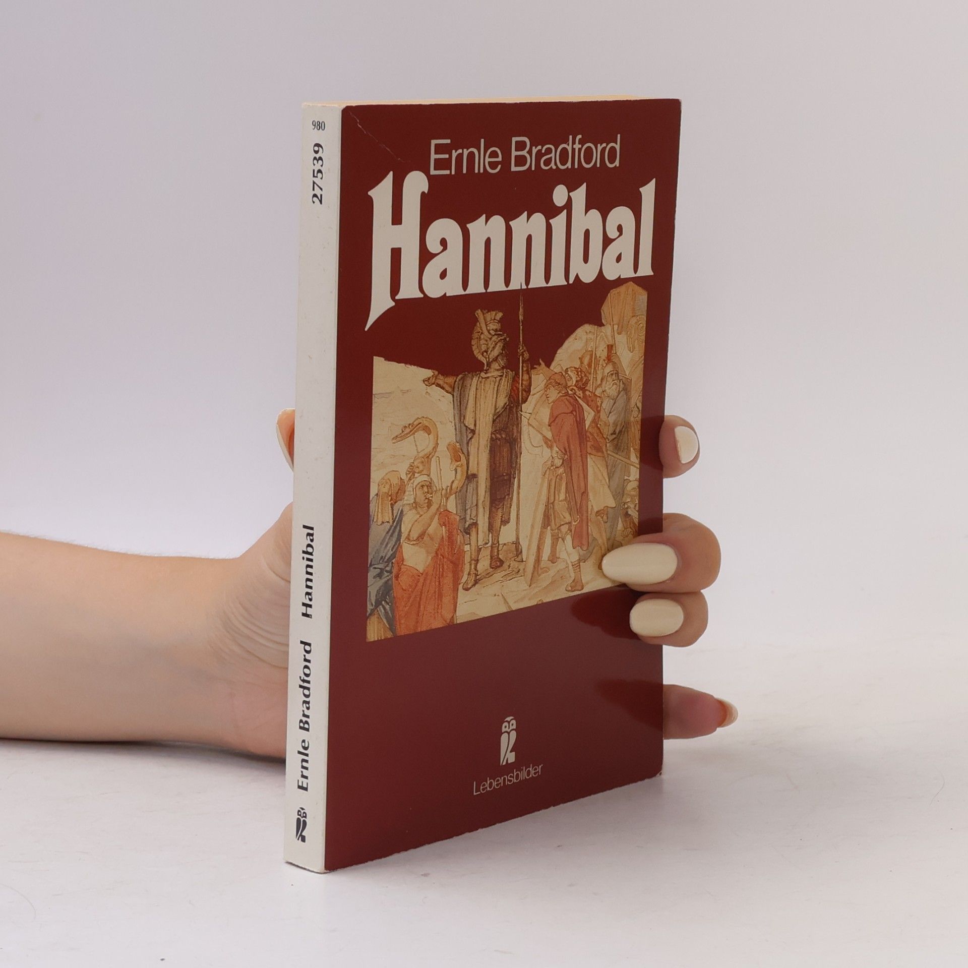 Ernle Dusgate Selby Bradford Hannibal