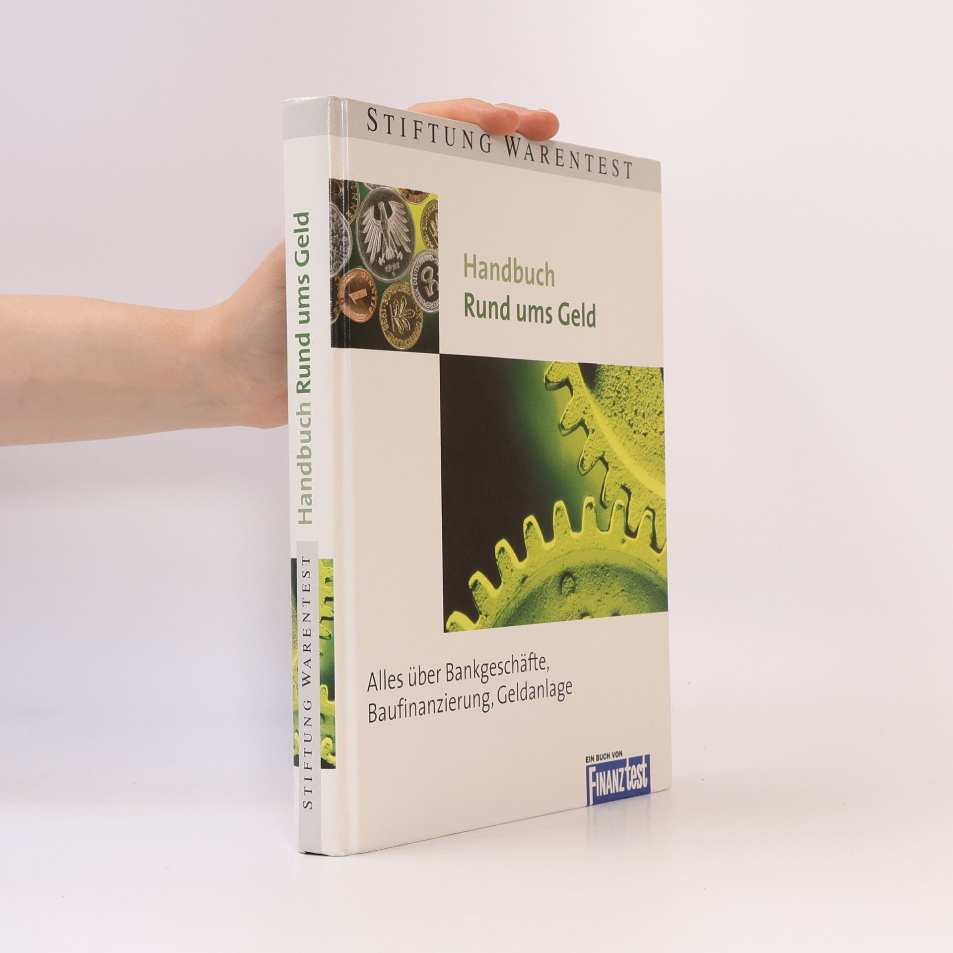 Handbuch Rund ums Geld