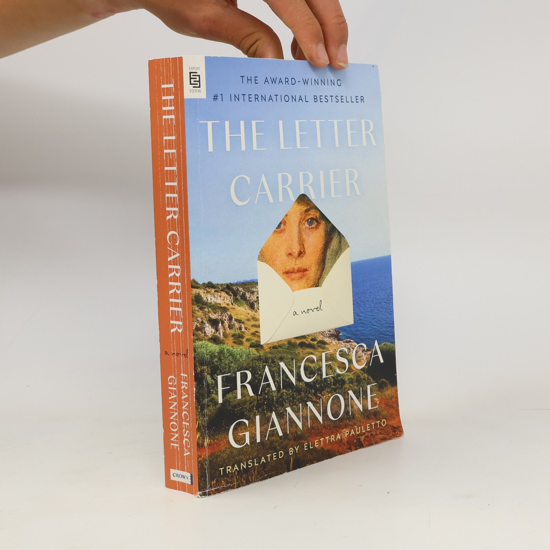 Elettra Pauletto The Letter Carrier