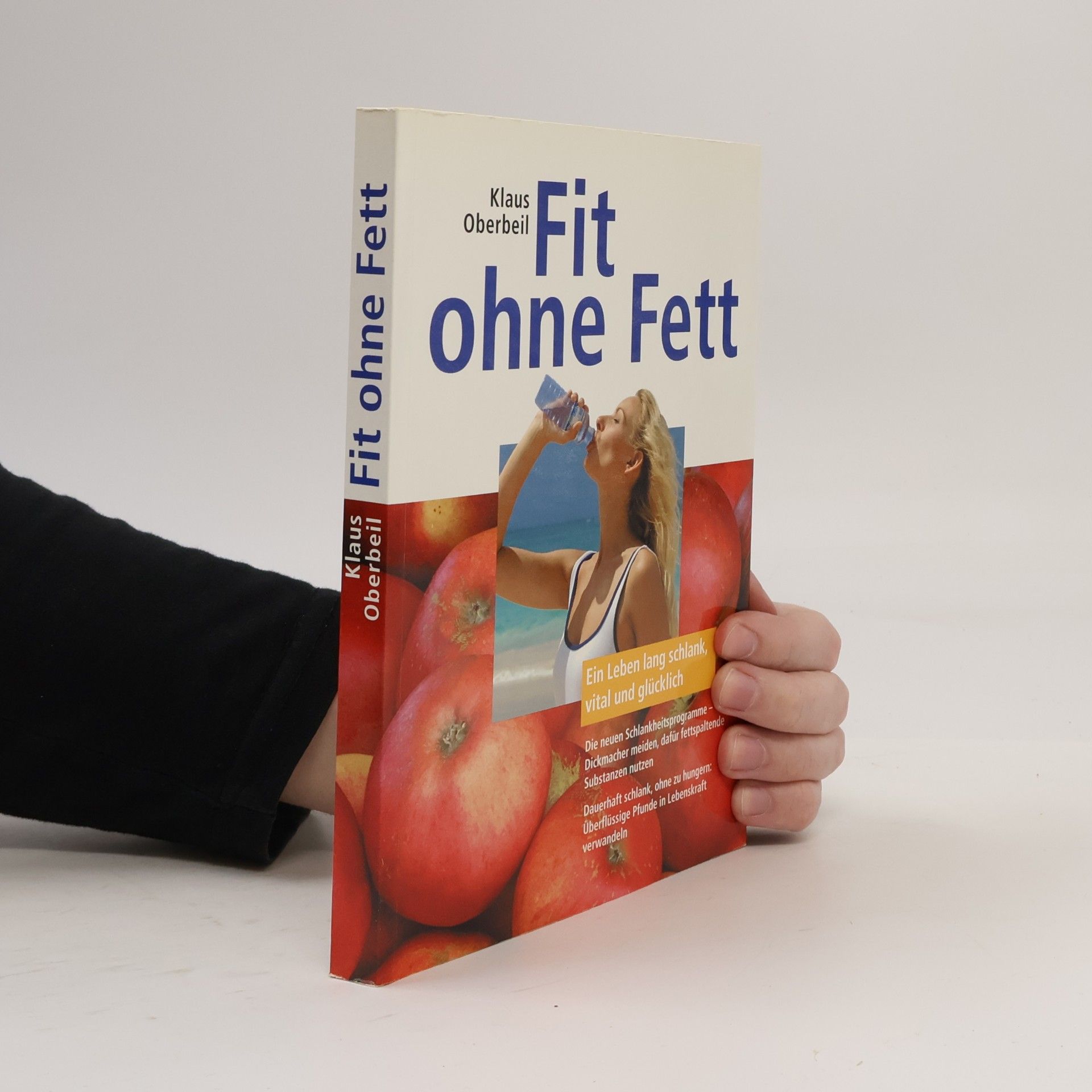 Klaus Oberbeil Fit ohne Fett