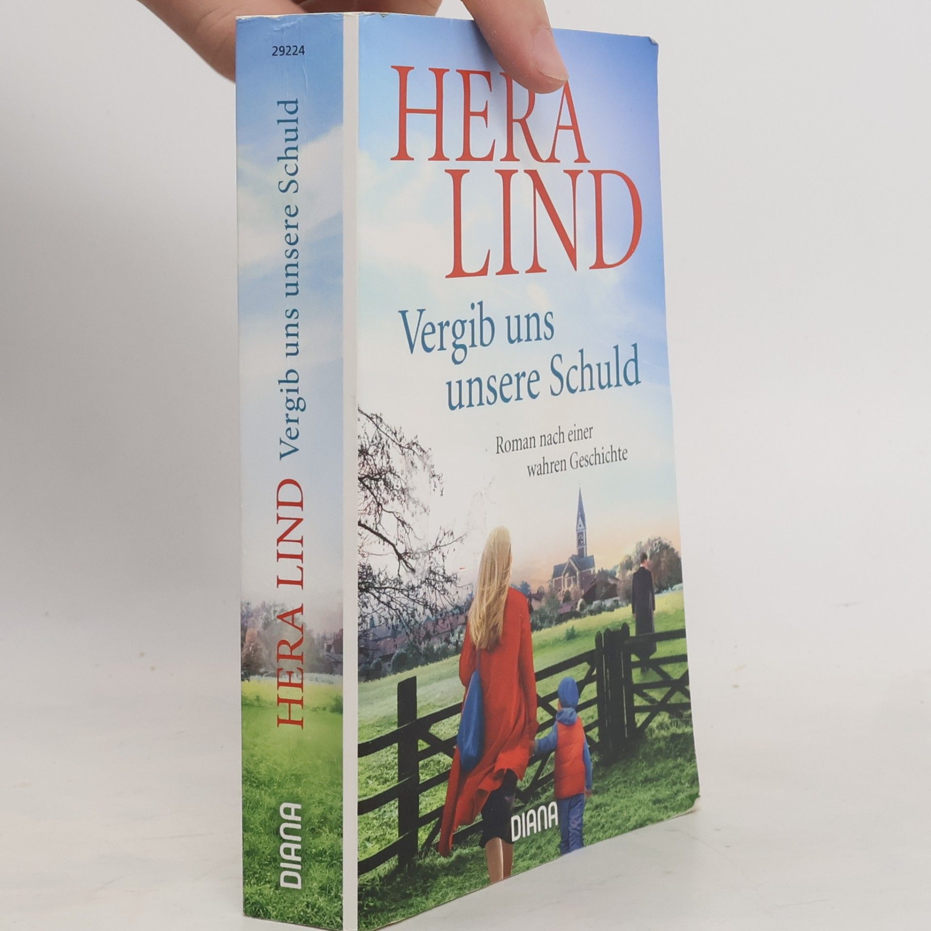 Vergib uns unsere Schuld