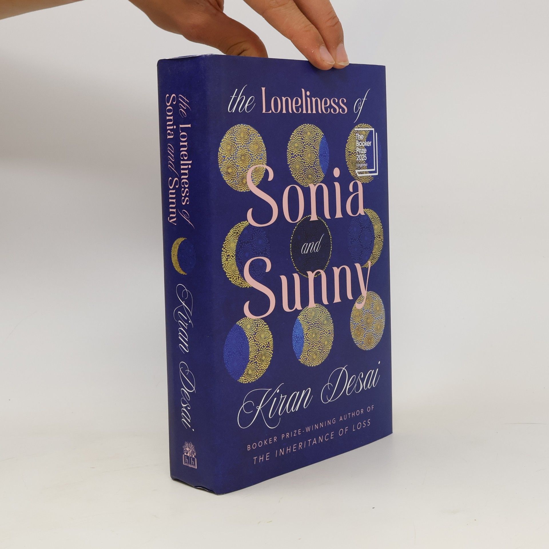 Kiran Desai The Loneliness of Sonia and Sunny