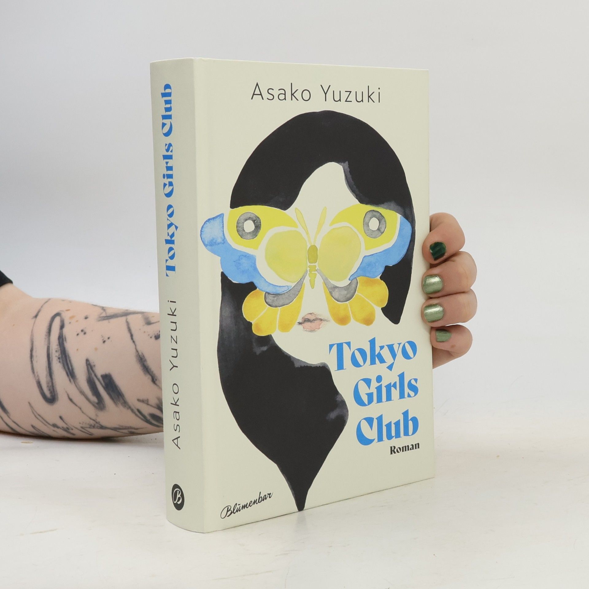 Asako Yuzuki Tokyo Girls Club: Roman