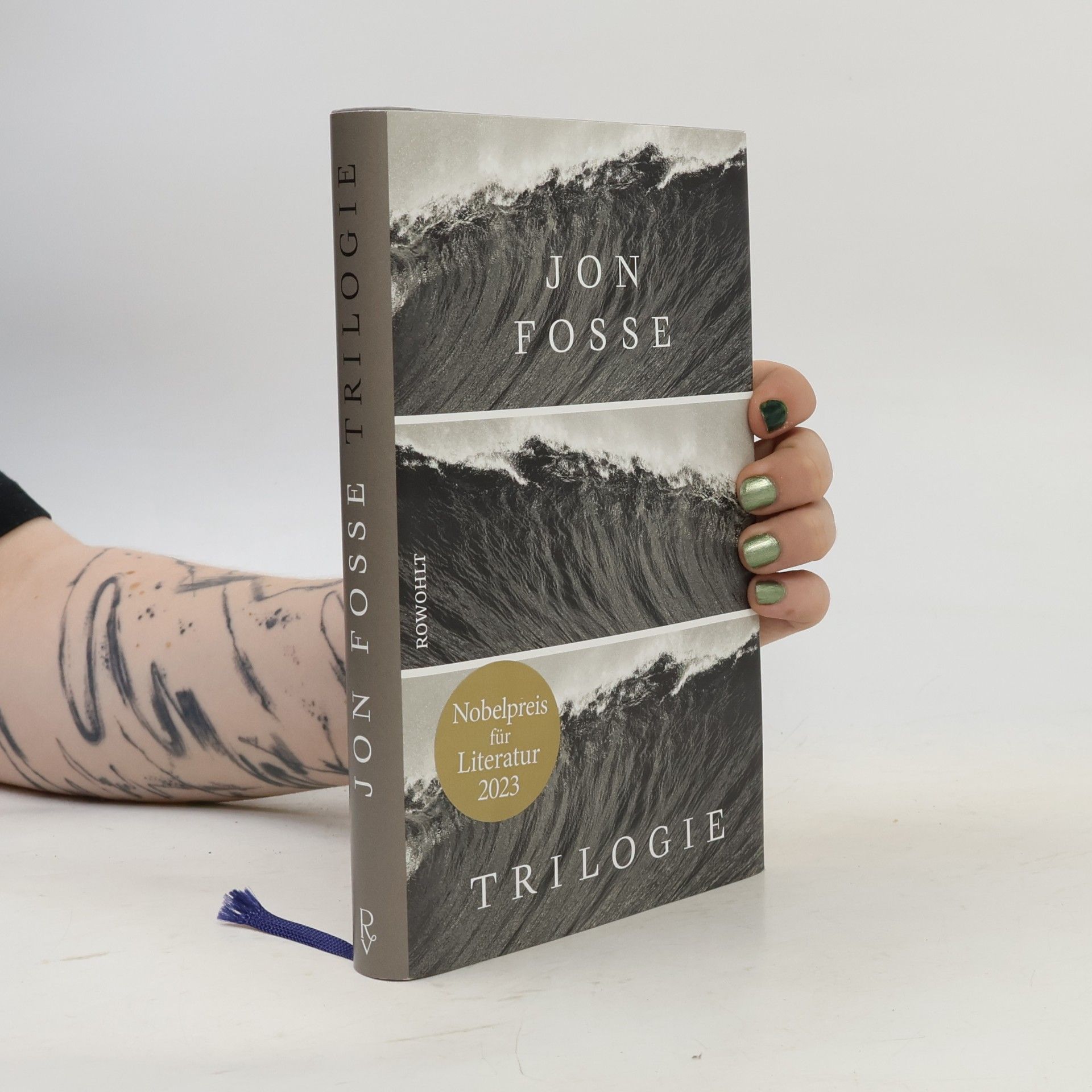 Jon Fosse Trilogie