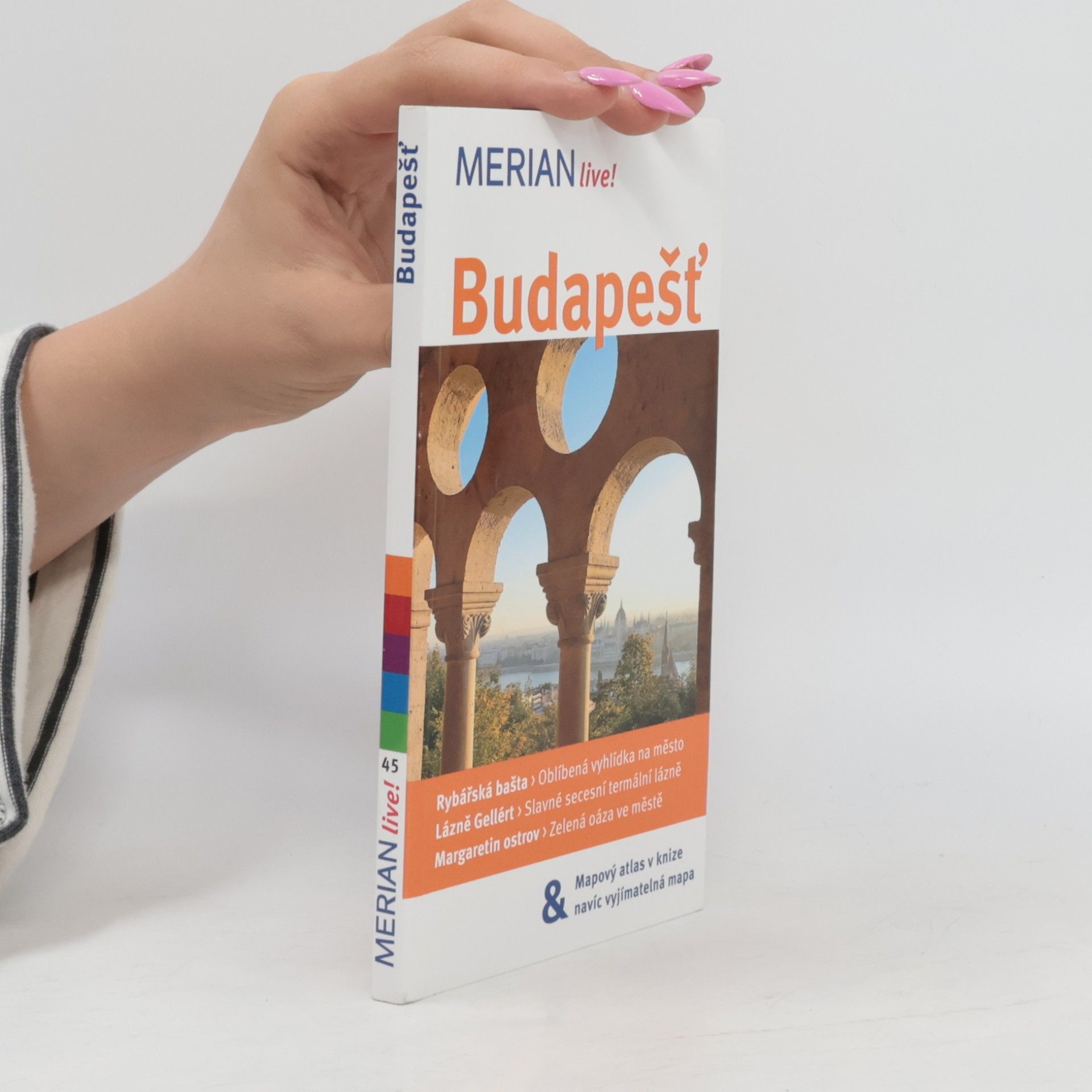 Alena Šubrtová Budapešť
