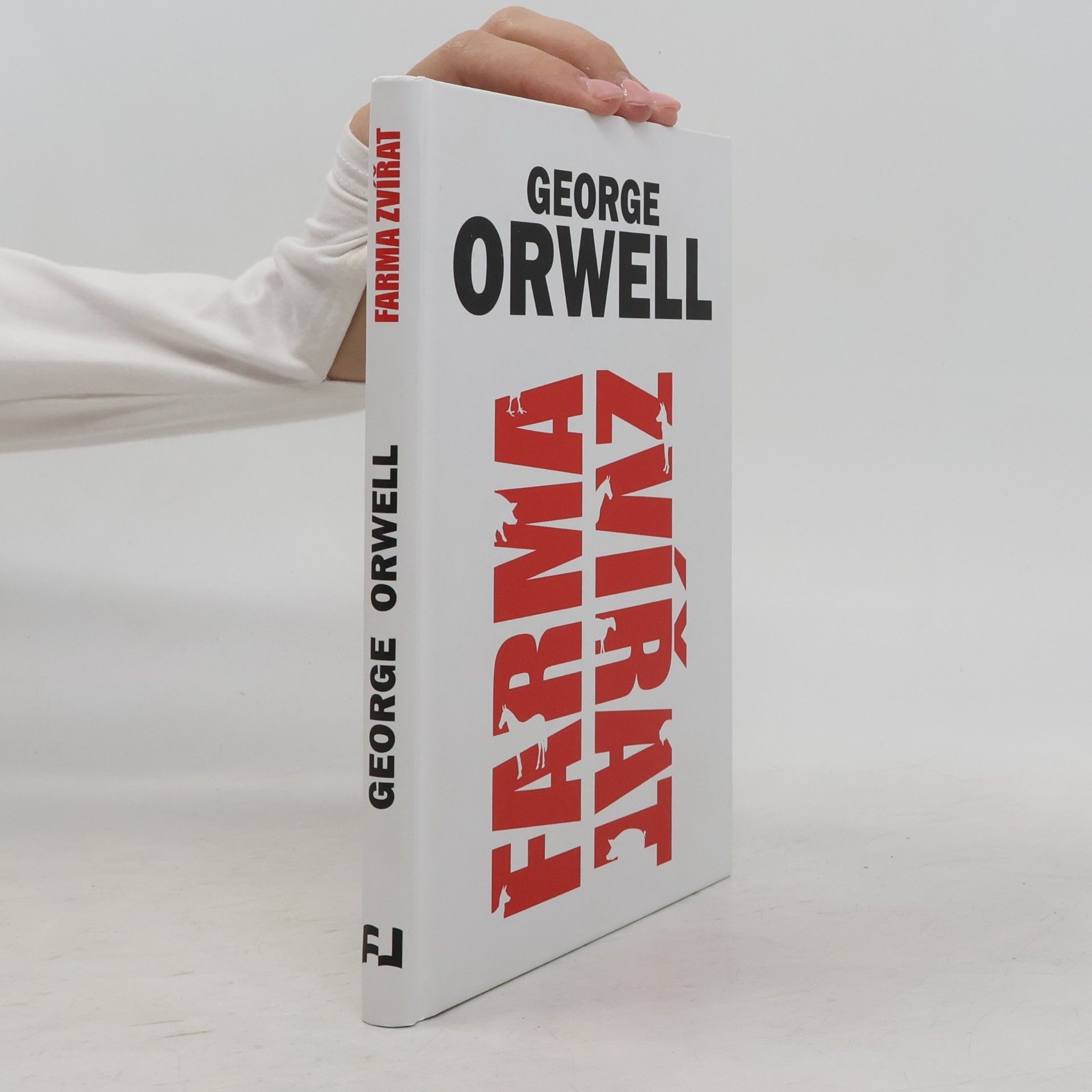 George Orwell Farma zvířat
