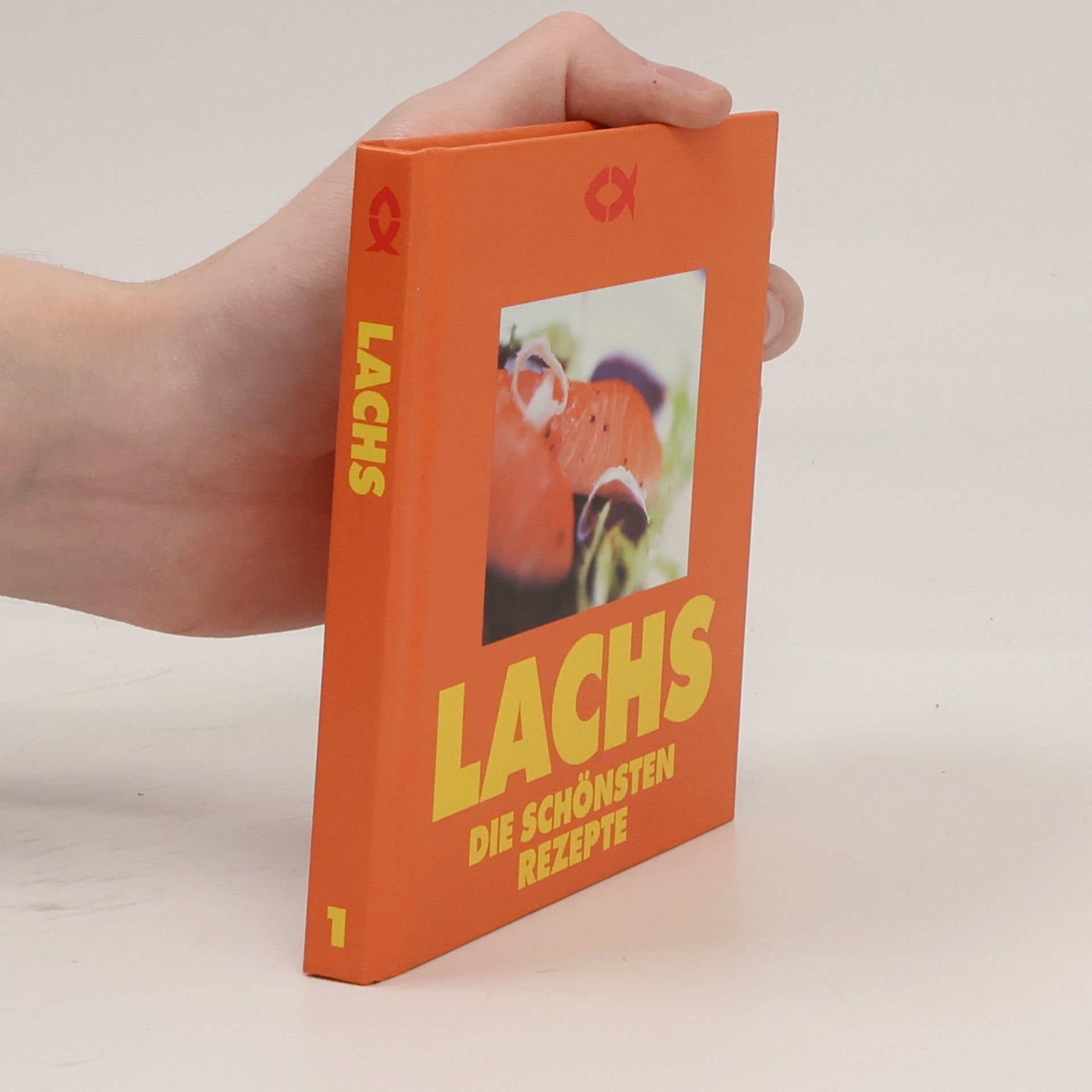 Autores varios Lachs. Die schönsten Rezepte
