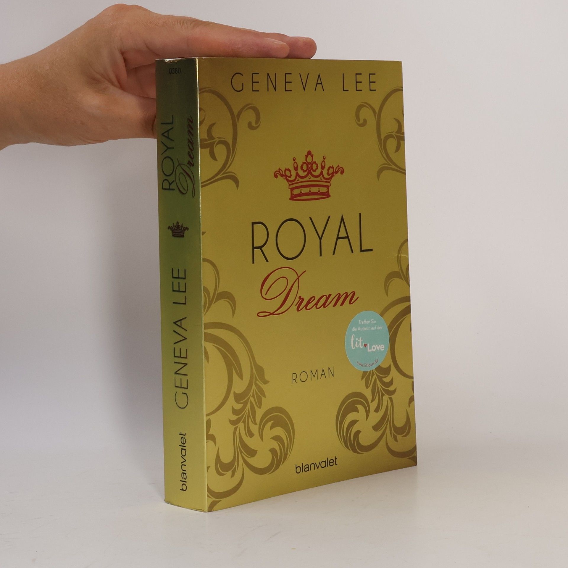 Geneva Lee Royal : Dream - Band 4