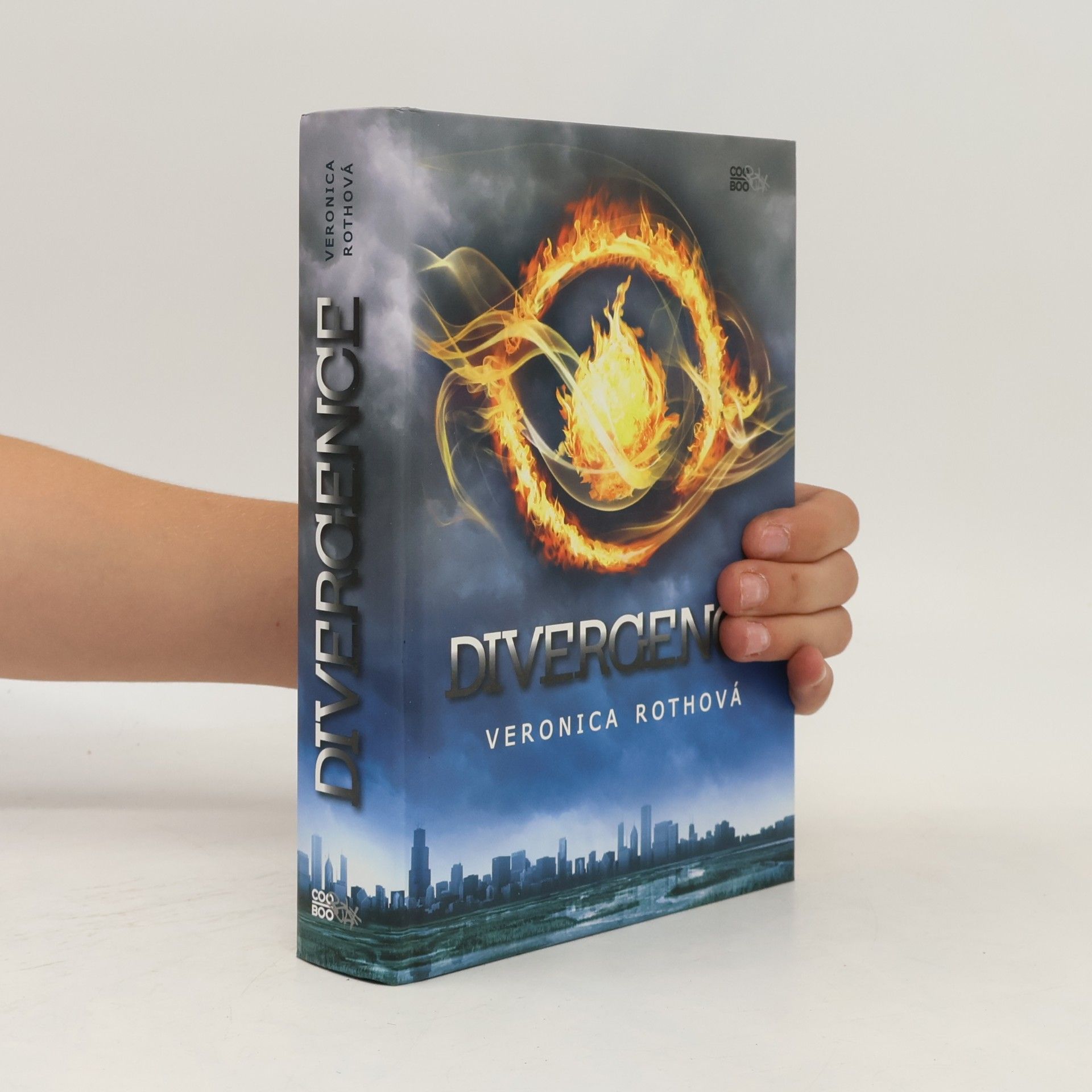Veronica Roth Divergence
