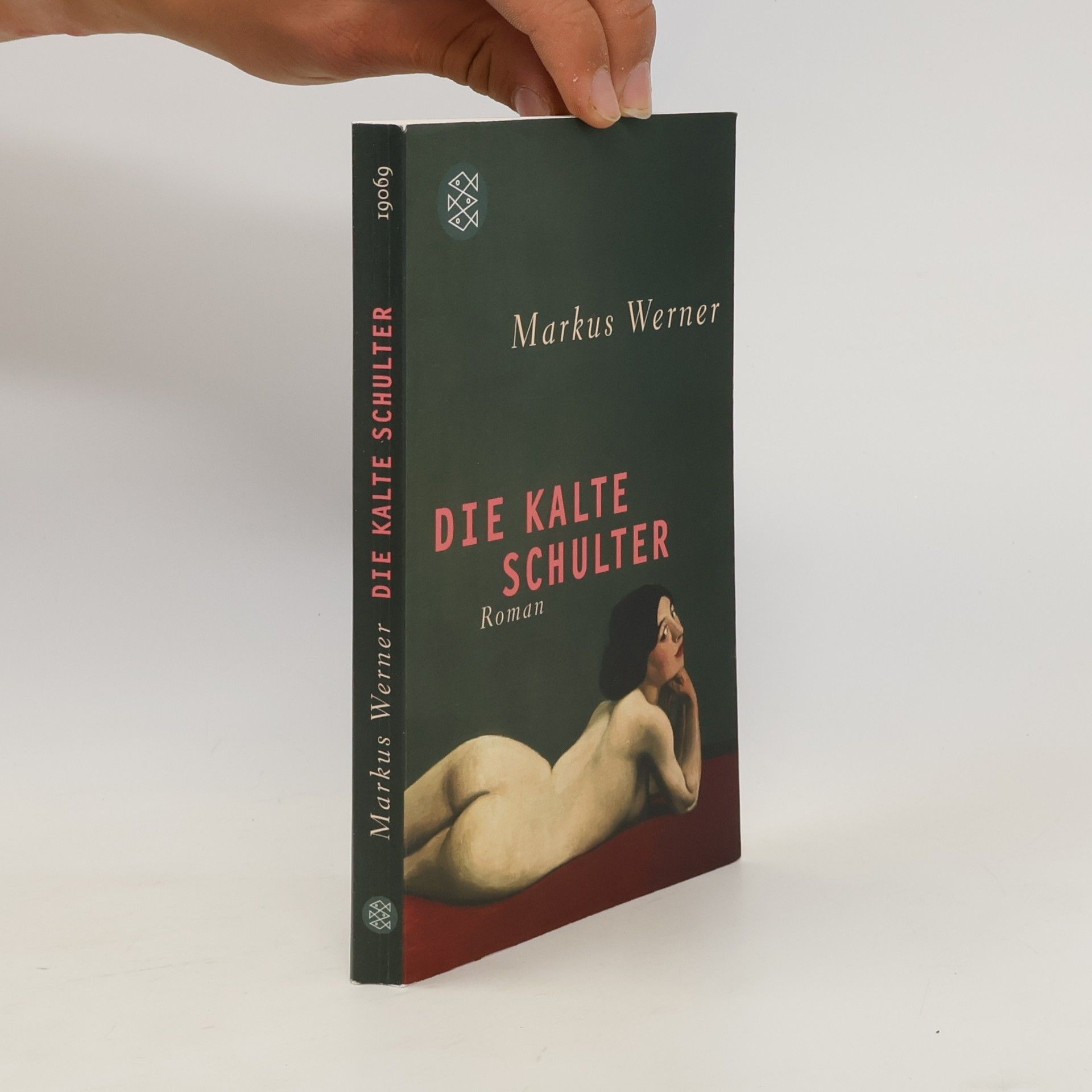 Markus Werner Die kalte Schulter