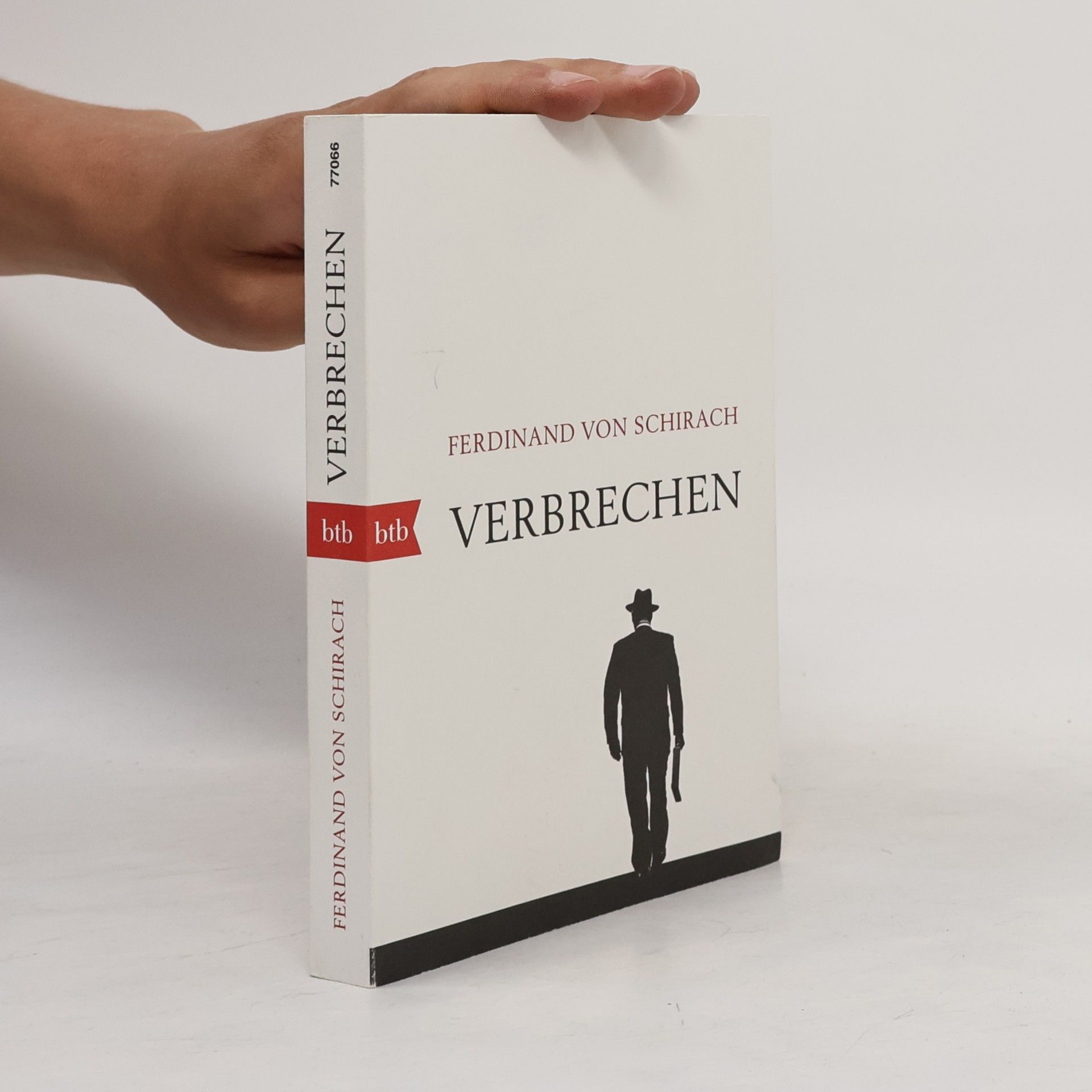 Ferdinand von Schirach Verbrechen