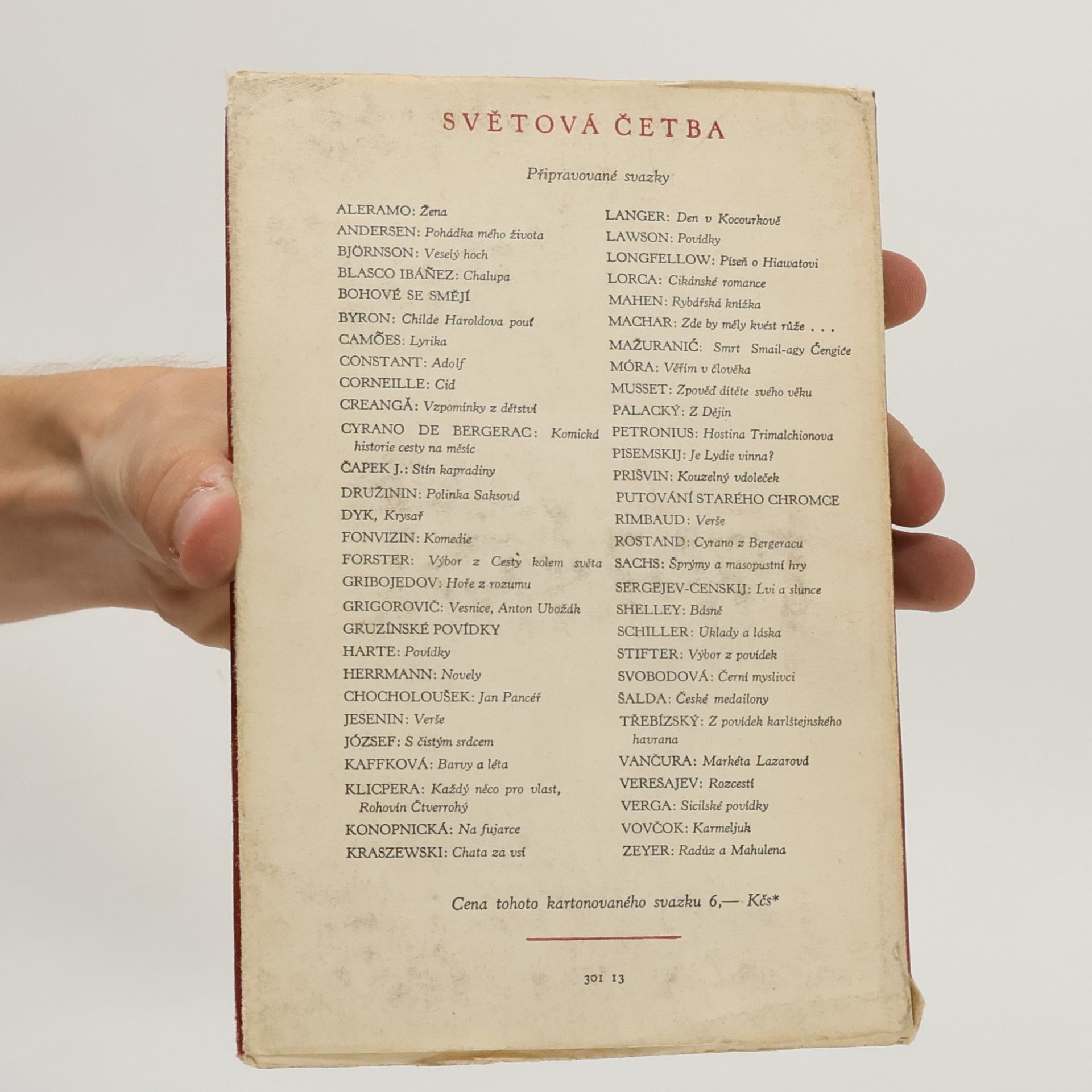 Jakov Petrovič Butkov Z petrohradského podkroví