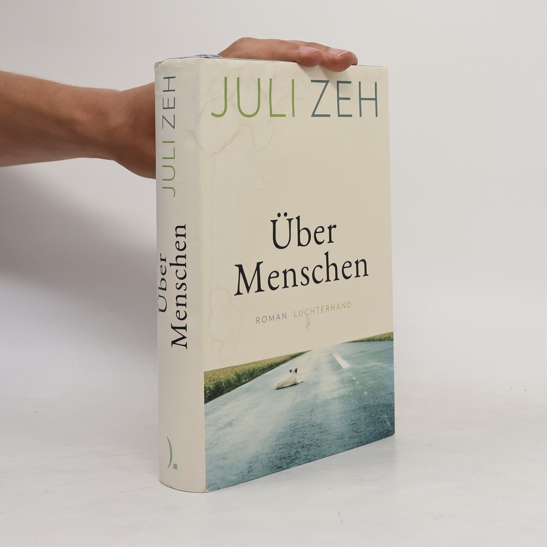 Juli Zeh Über Menschen