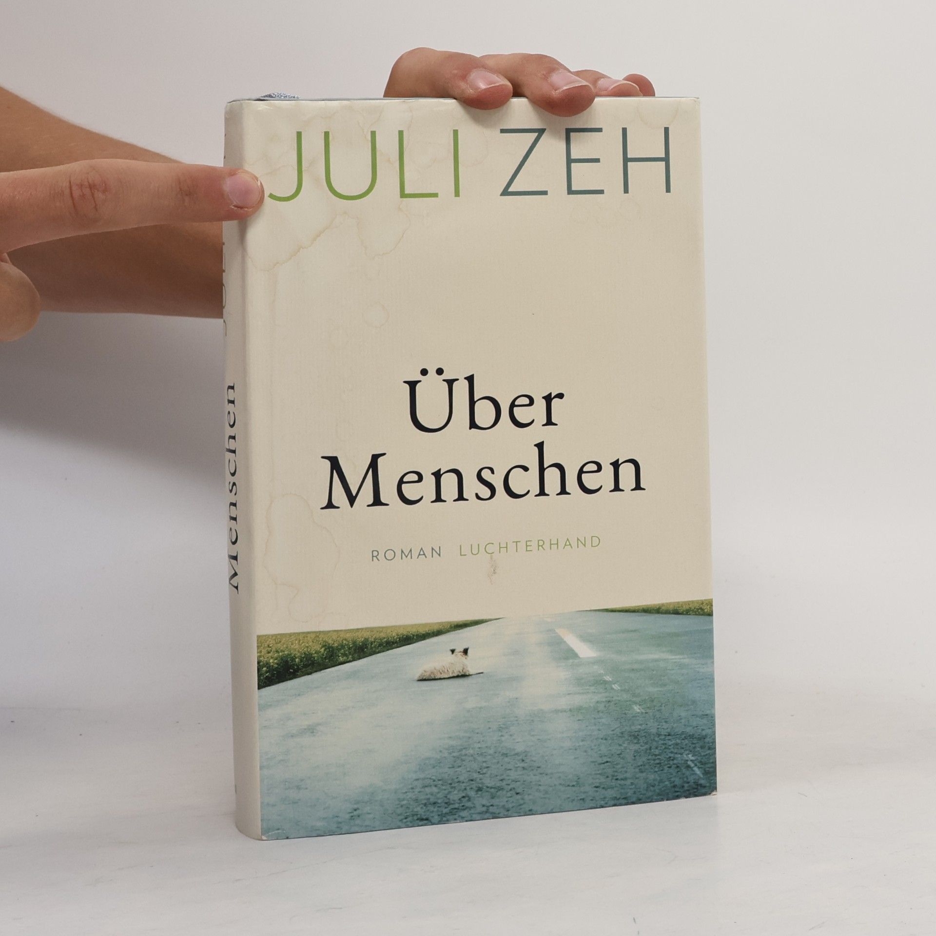 Juli Zeh Über Menschen