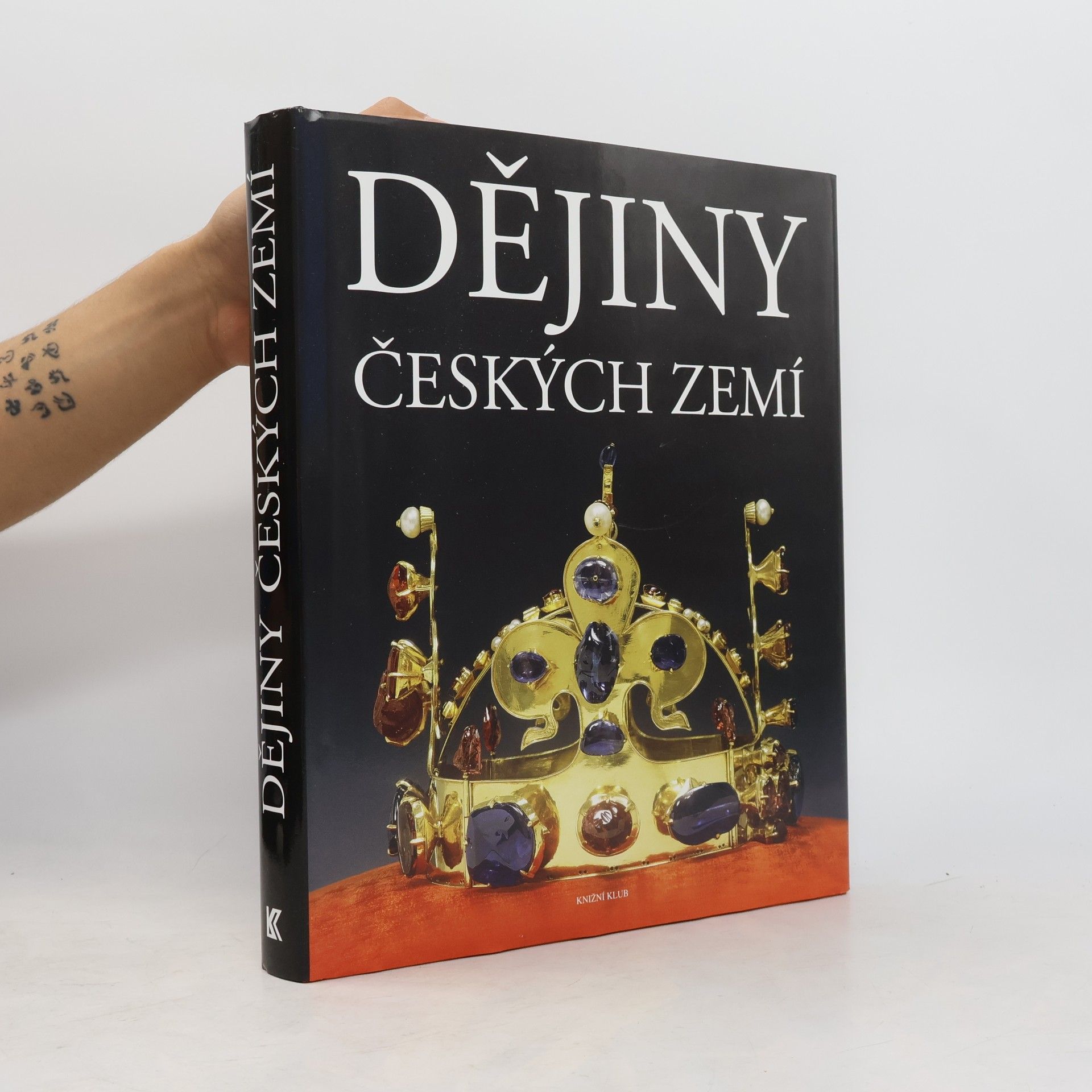 Jan Randák Dějiny českých zemí