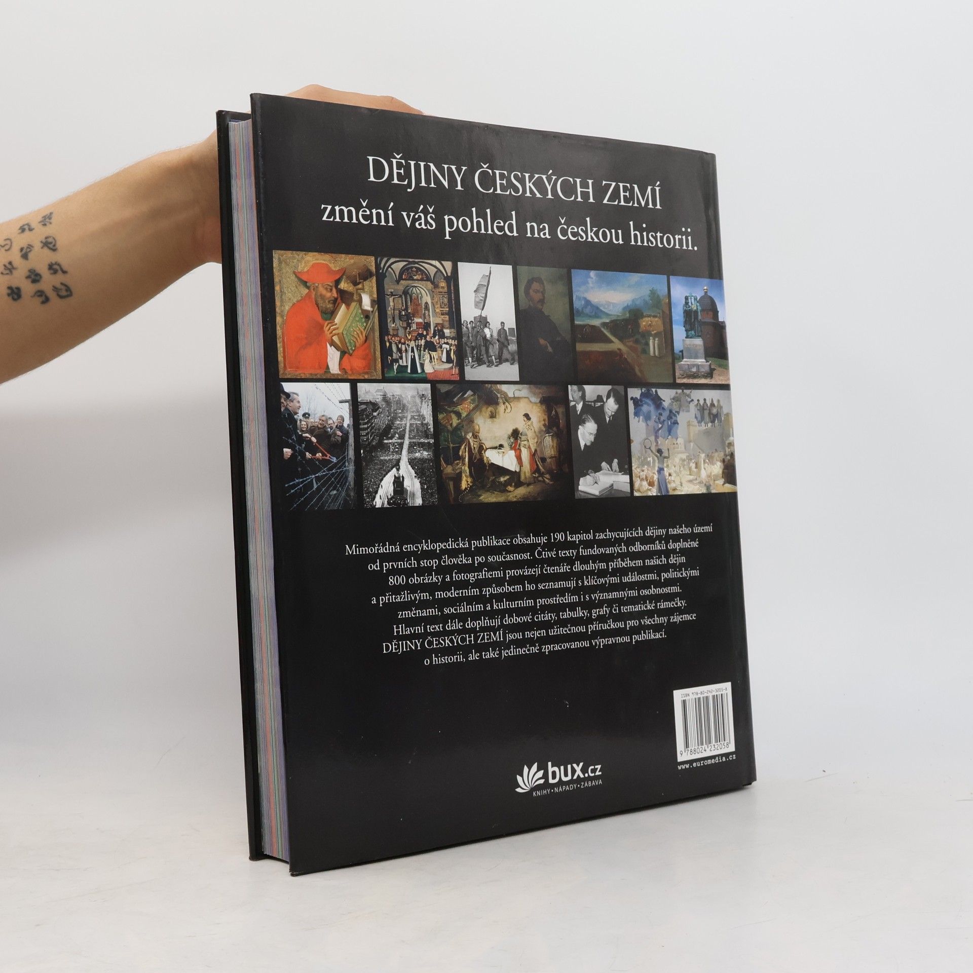 Jan Randák Dějiny českých zemí