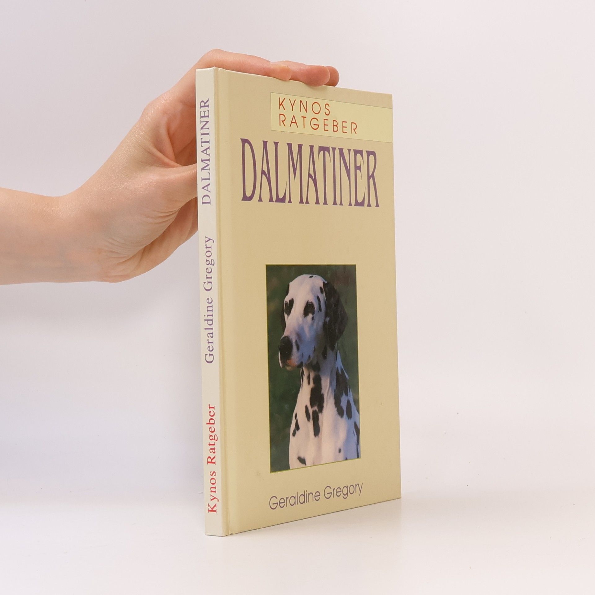 Geraldine Gregory Kynos Ratgeber: Dalmatiner