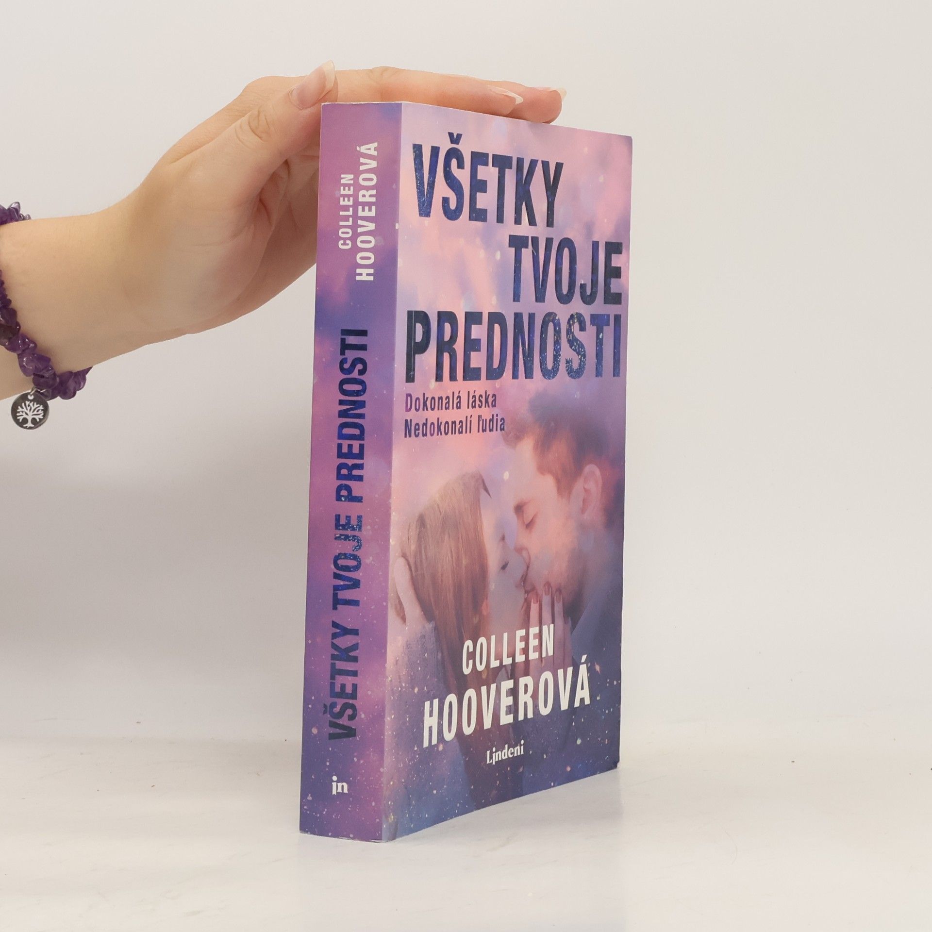 Colleen Hoover Všetky tvoje prednosti