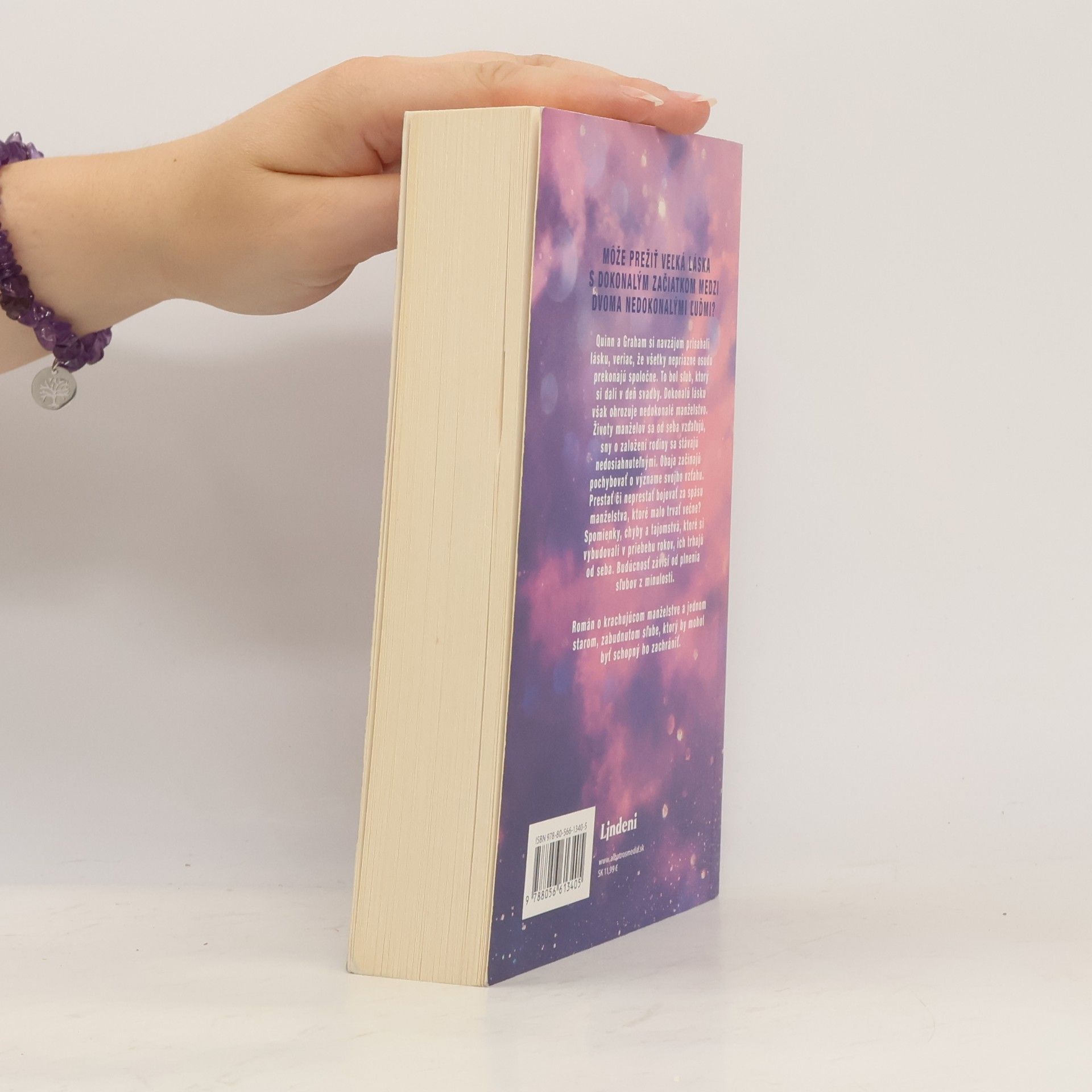 Colleen Hoover Všetky tvoje prednosti