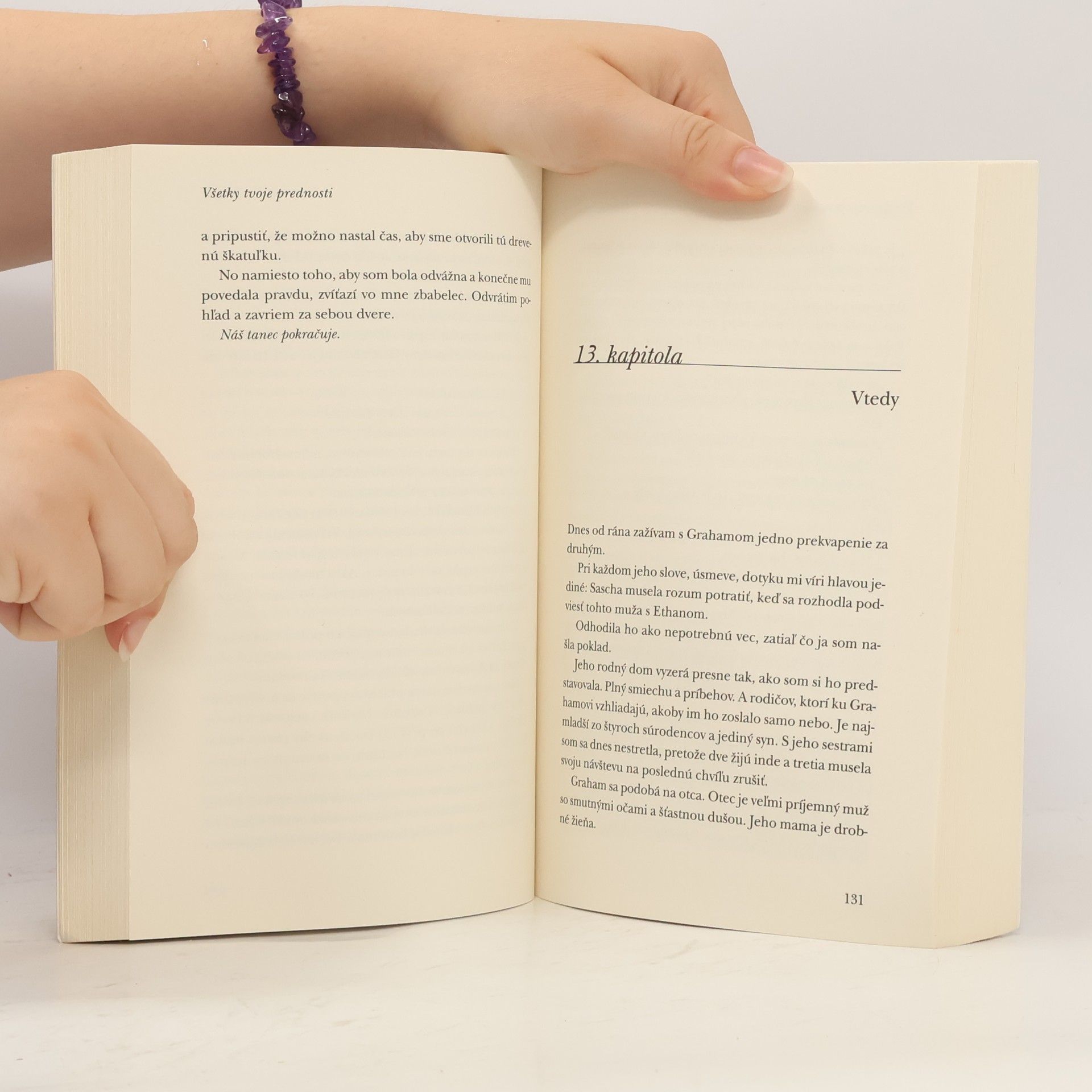 Colleen Hoover Všetky tvoje prednosti