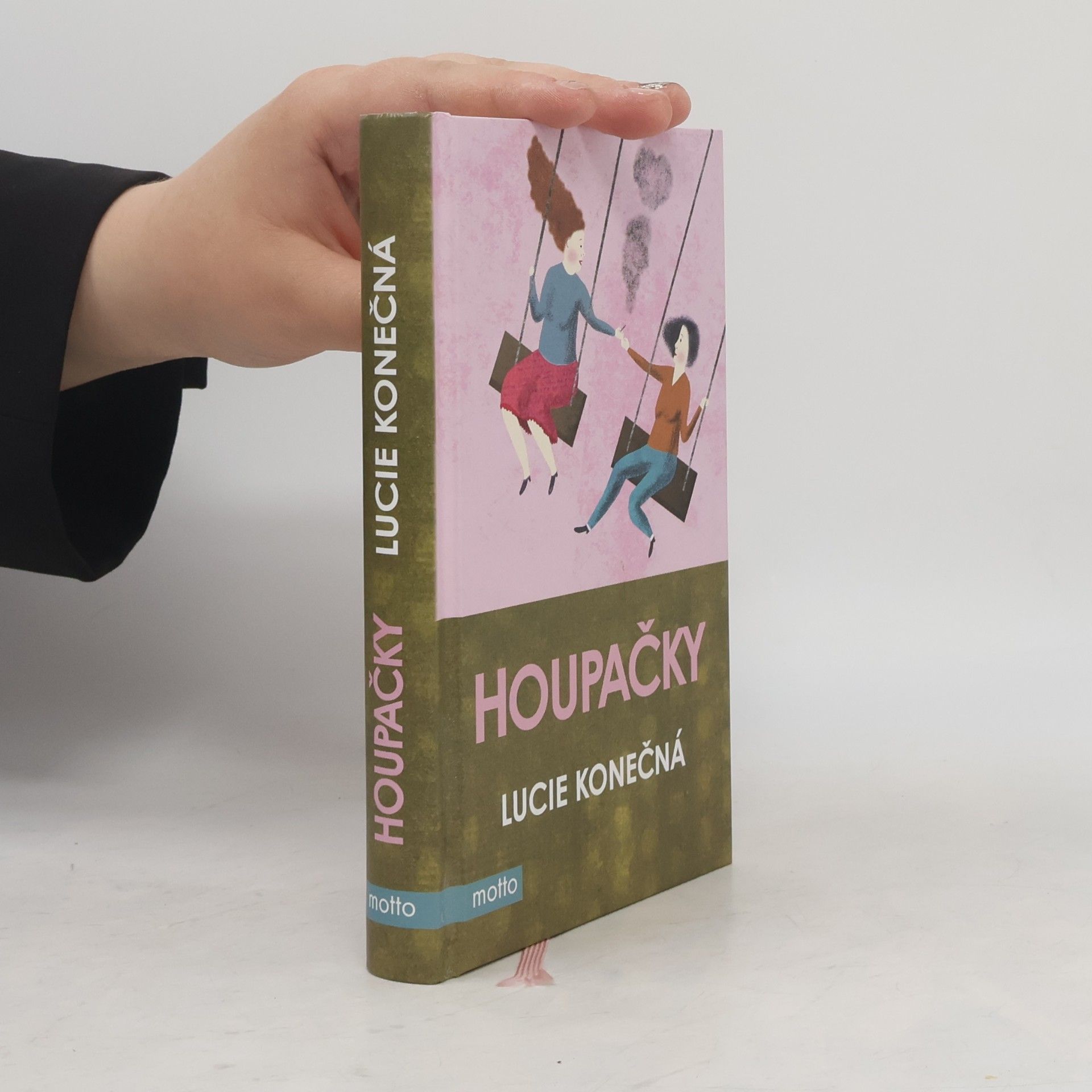 Lucie Konečná Houpačky