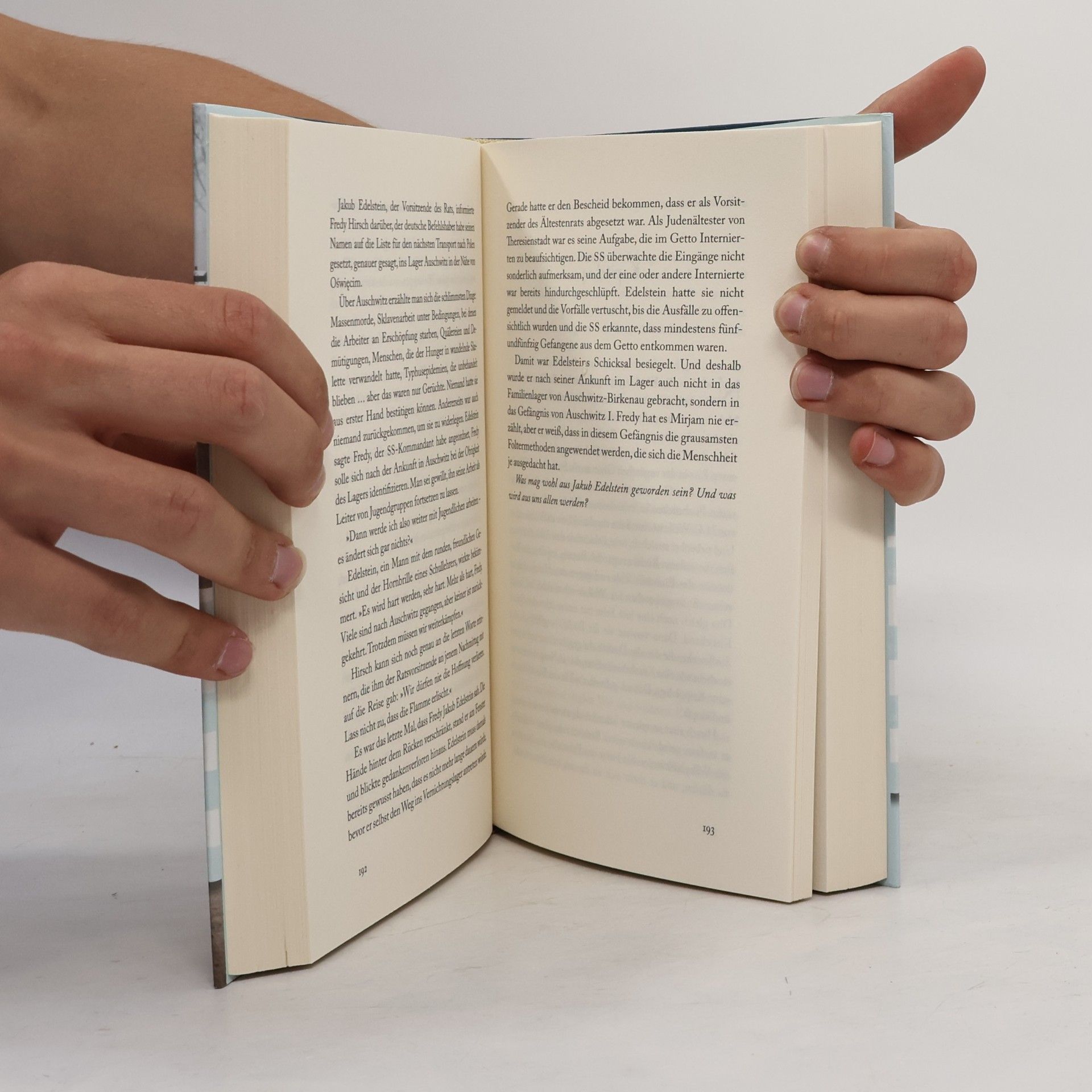 Antonio Iturbe Die Bibliothekarin von Auschwitz