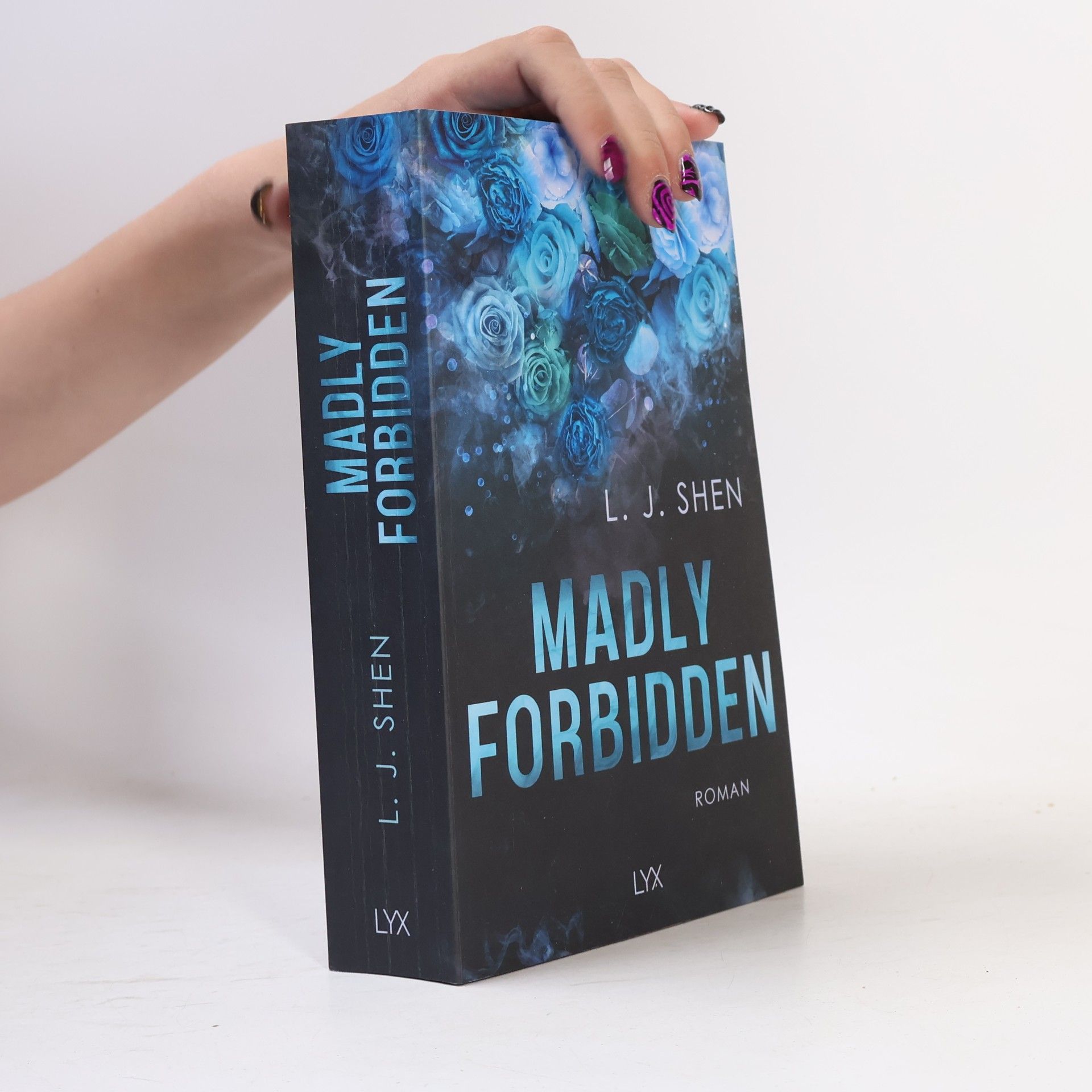 L. J. Shen Madly Forbidden