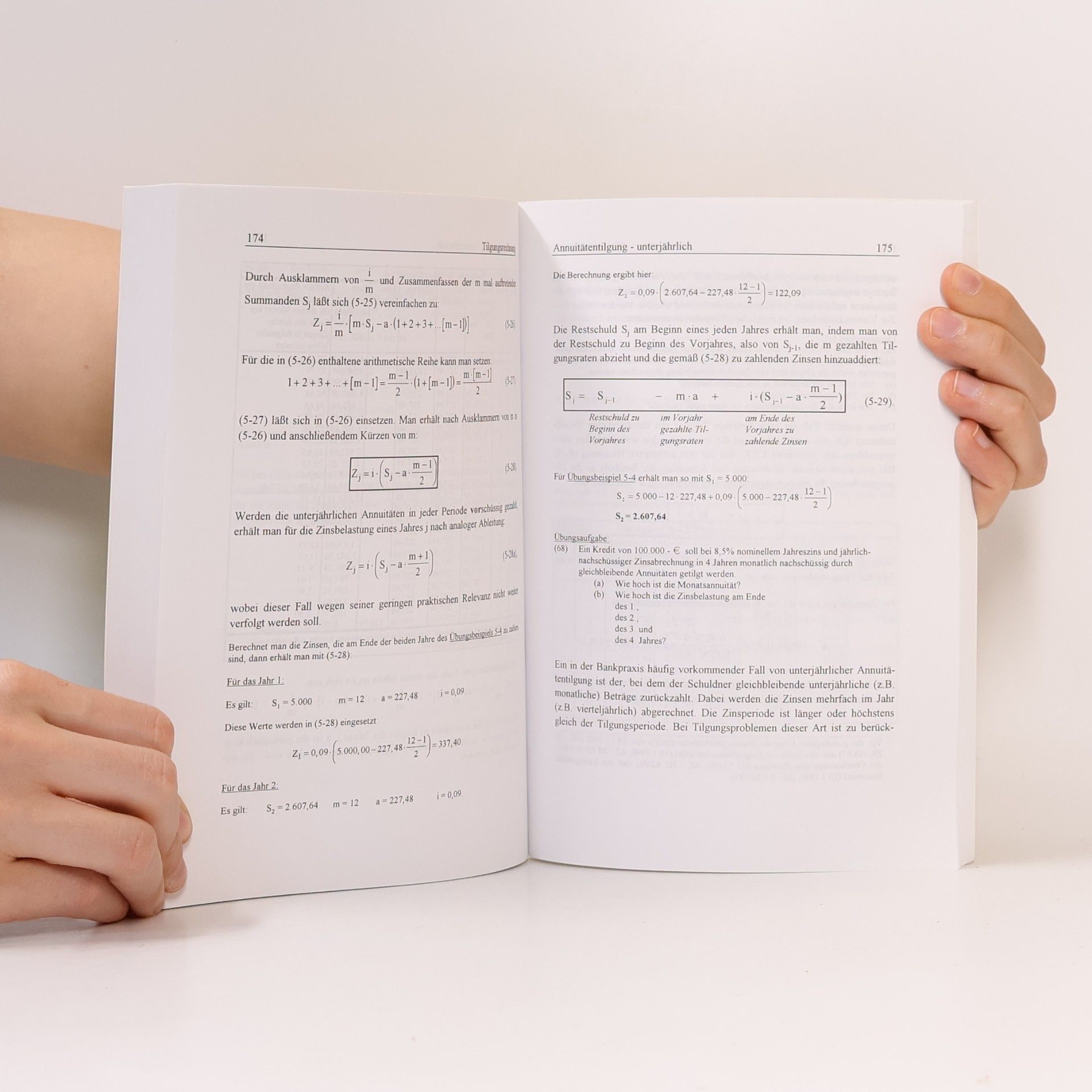 H. Kobelt NWB-Studienbücher - Wirtschaftswissenschaften - 7: Finanzmathematik