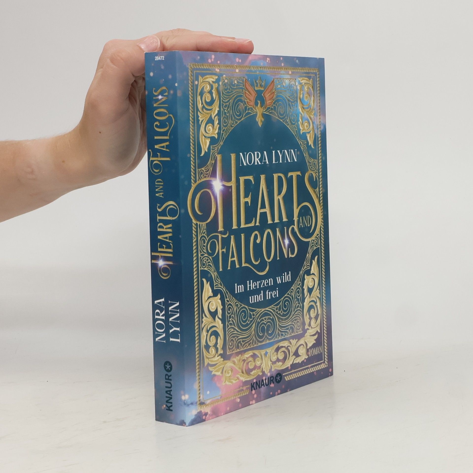 Hearts & Falcons. Im Herzen Wild Und Frei