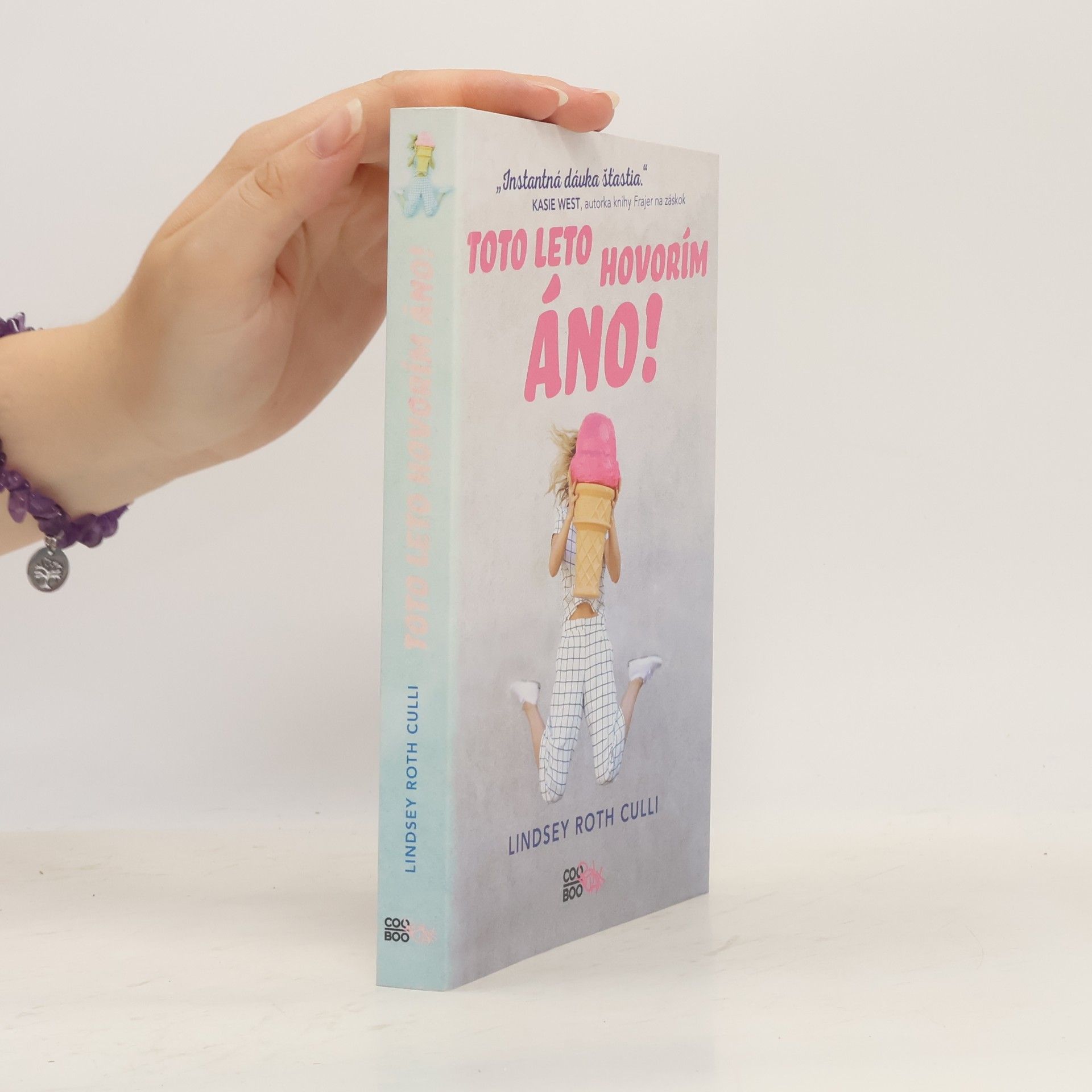 Lindsey Roth Culli Toto leto hovorím ÁNO!