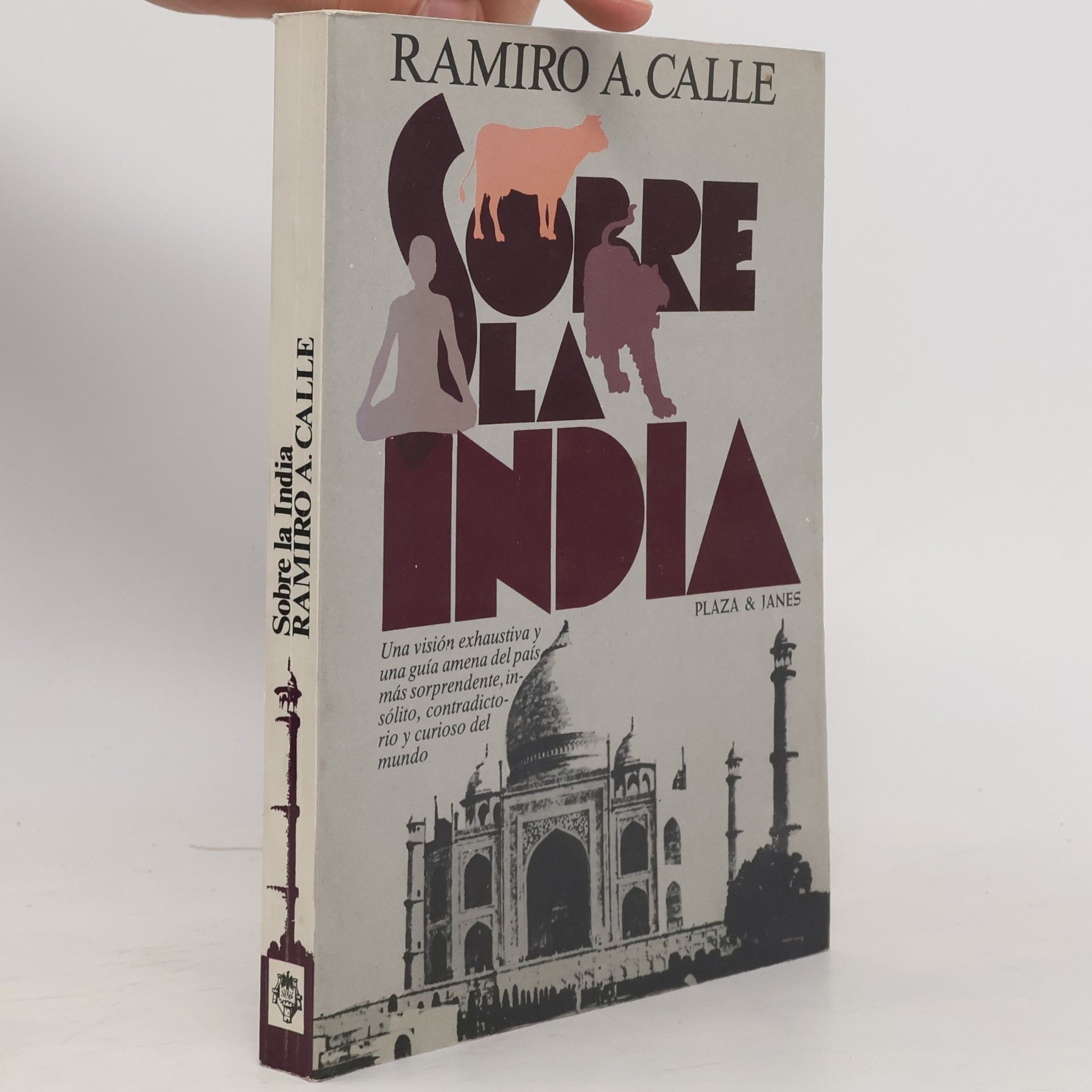 Ramiro A. Calle Sobre la India
