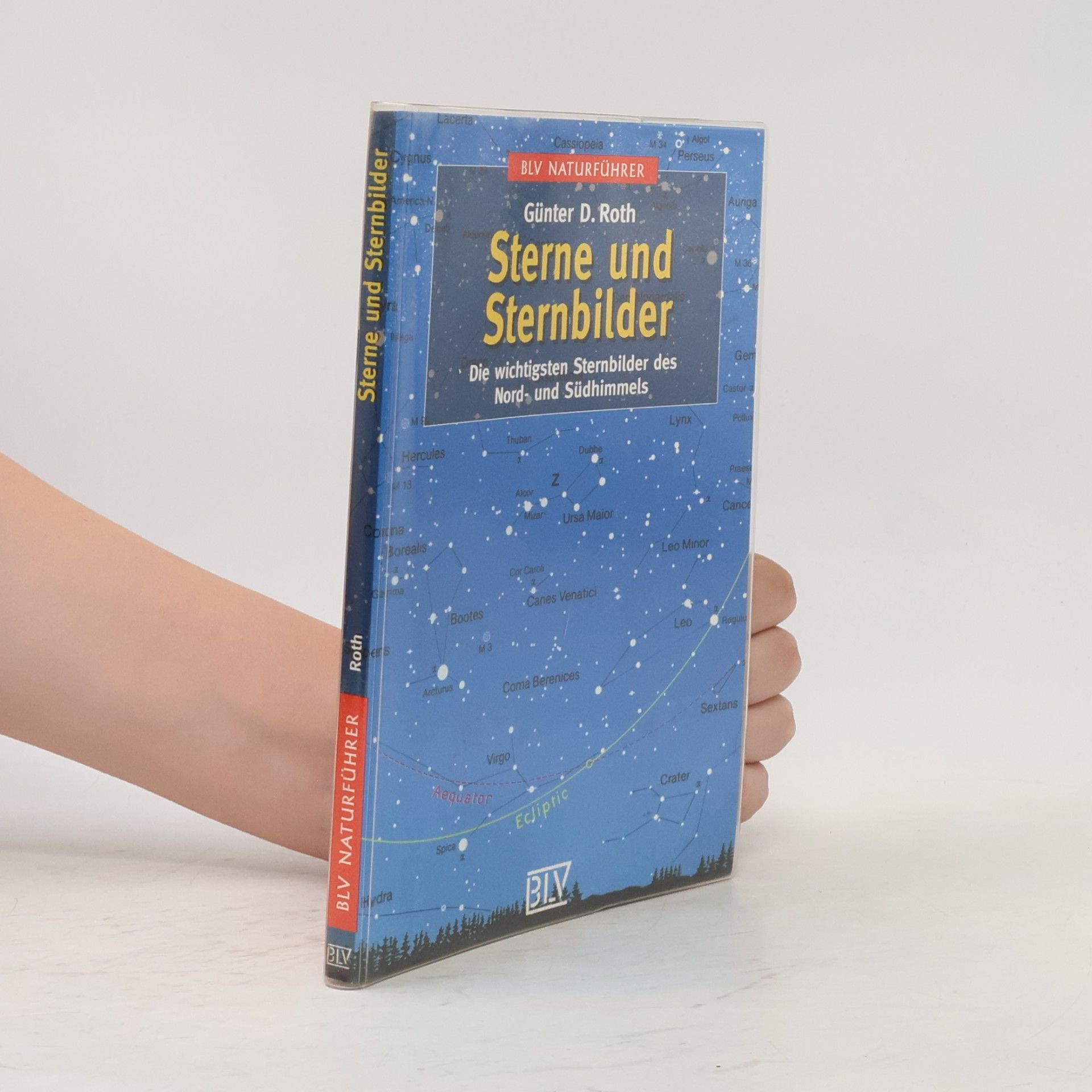 Günter D. Roth Sterne und Sternbilder