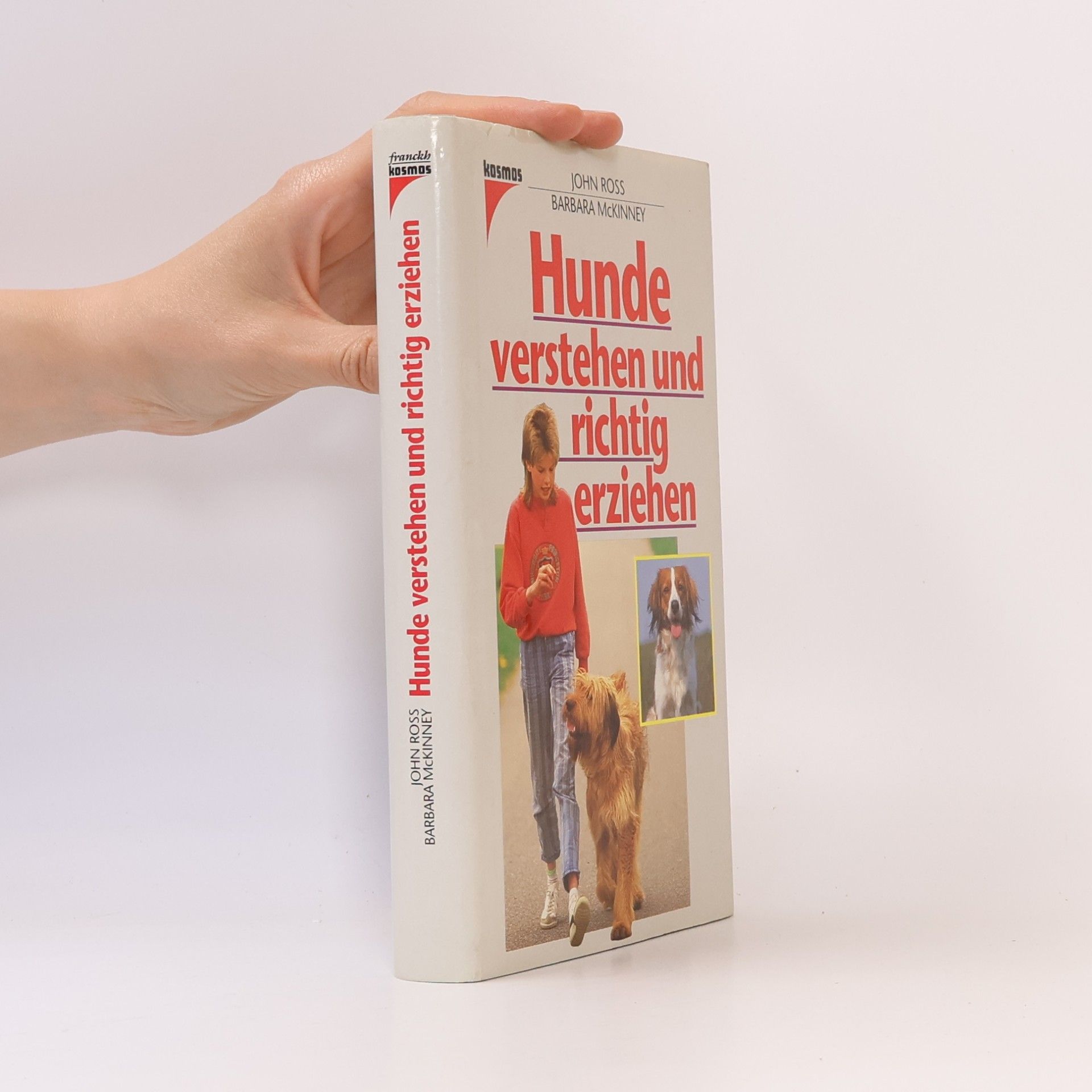 John Ross Hunde verstehen und richtig erziehen