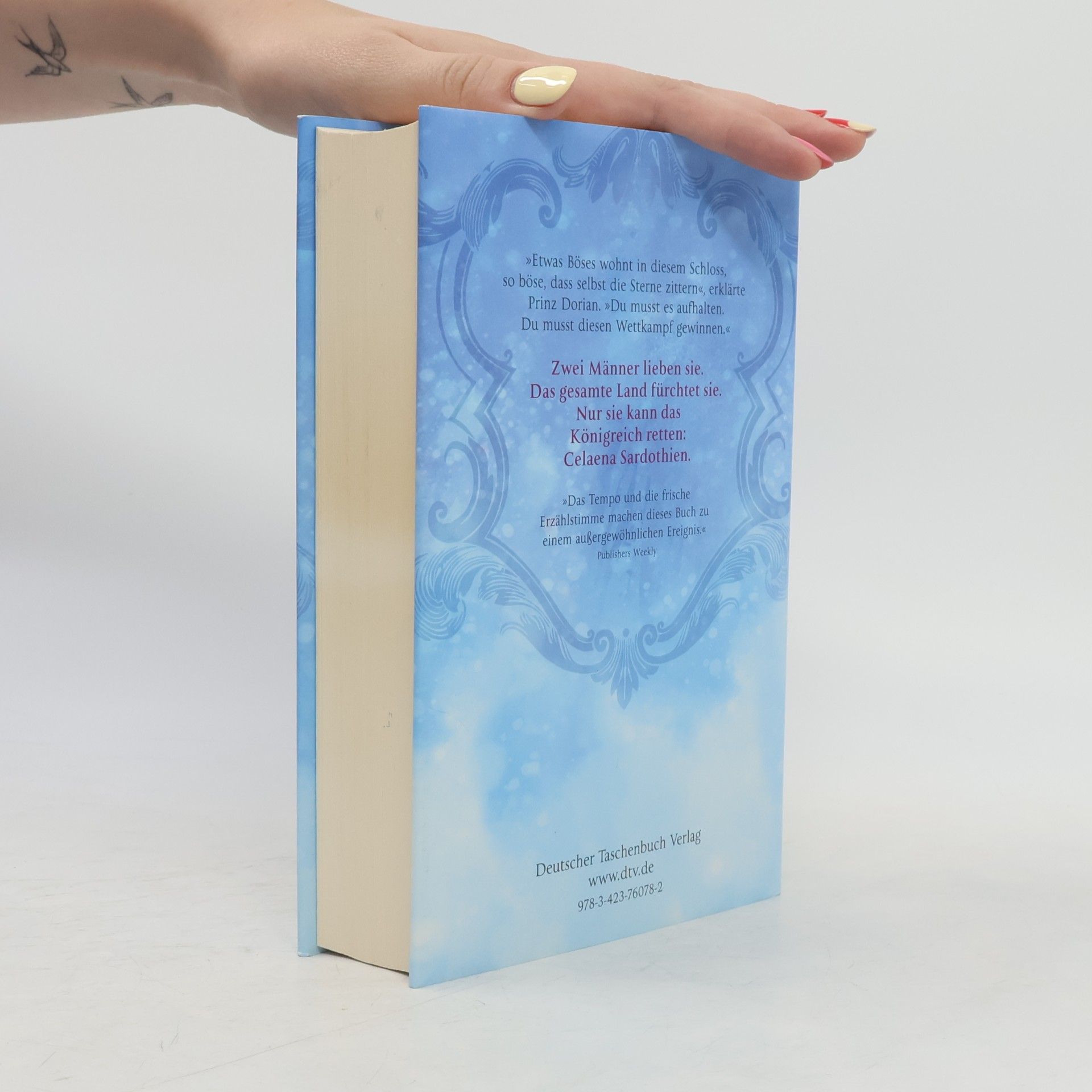 Sarah J. Maas Throne of Glass - die Erwählte