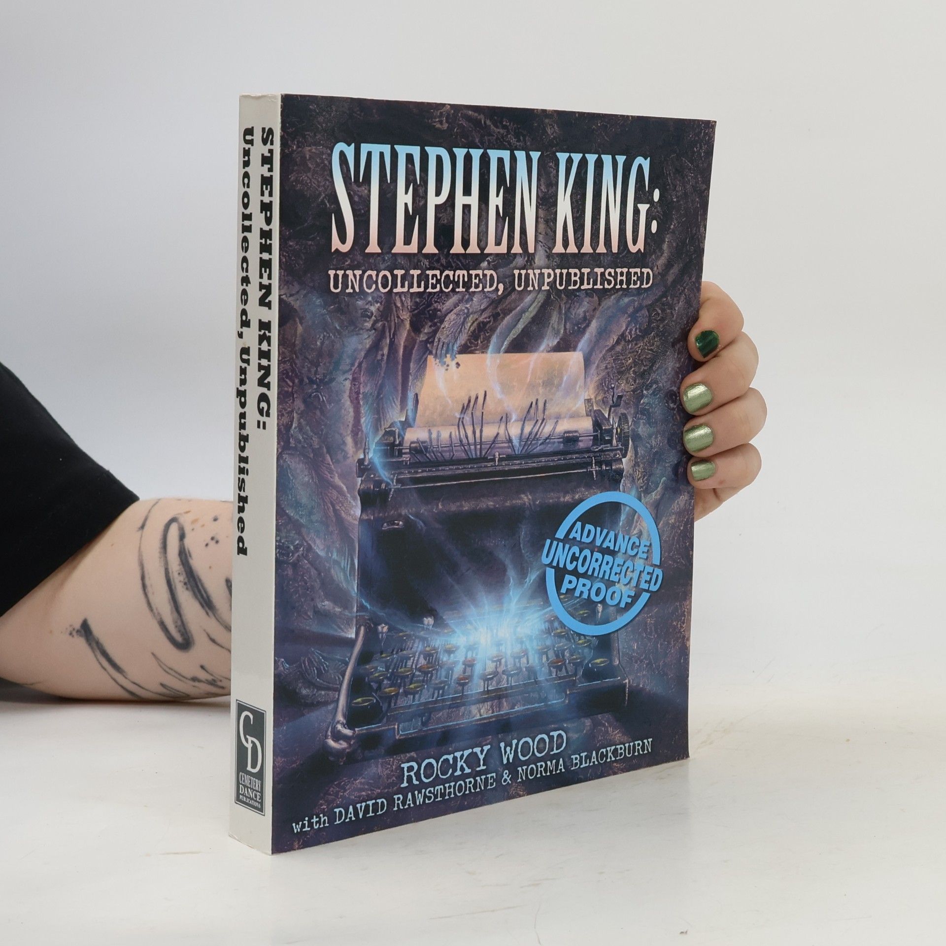 Stephen King