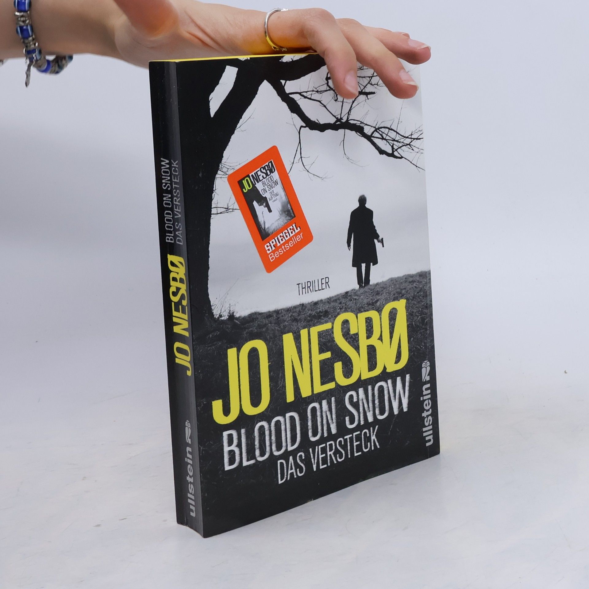 Jo Nesbø Das Versteck