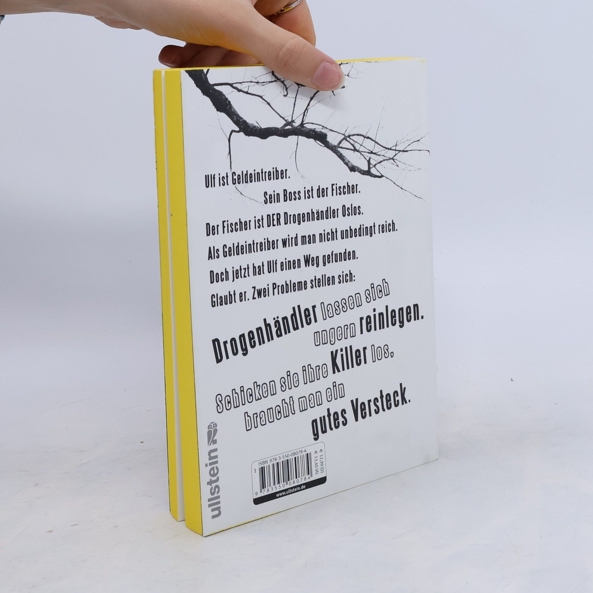 Jo Nesbø Das Versteck