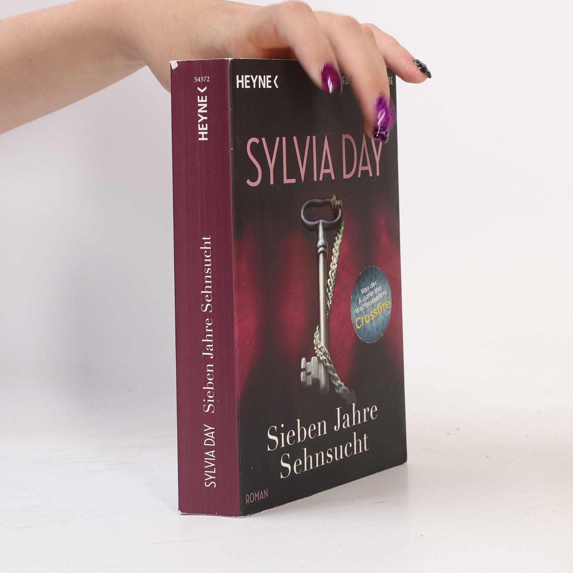 Sylvia Day Sieben Jahre Sehnsucht