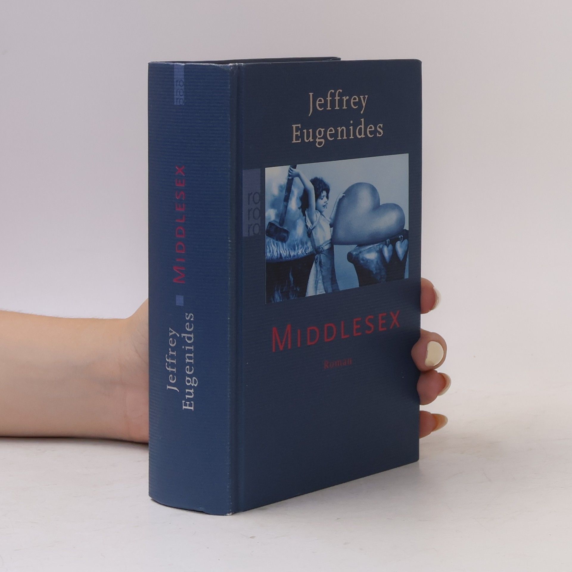 Jeffrey Eugenides Middlesex
