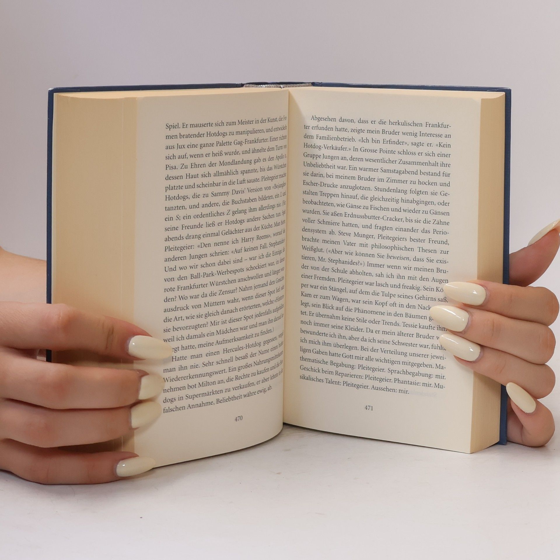 Jeffrey Eugenides Middlesex
