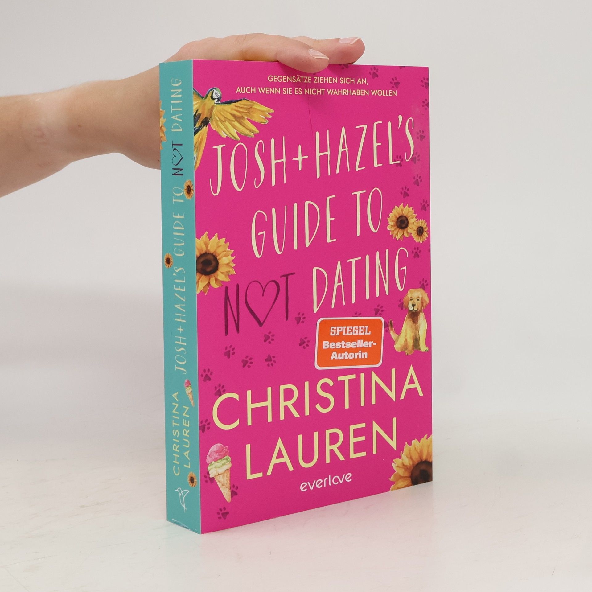 Christina Lauren Josh and Hazel's Guide to Not Dating