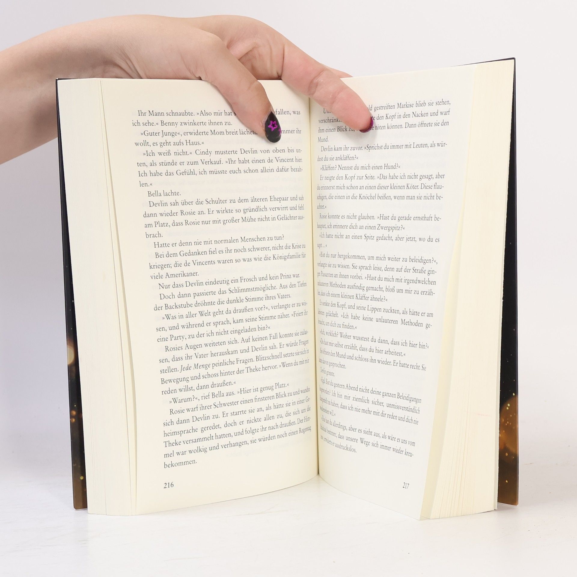 Jennifer Armentrout Golden Dynasty - stärker als Begehren