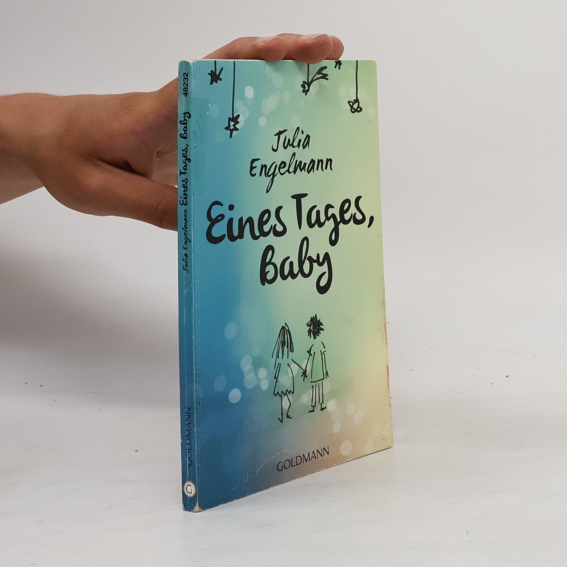 Julia Engelmann Eines Tages, Baby