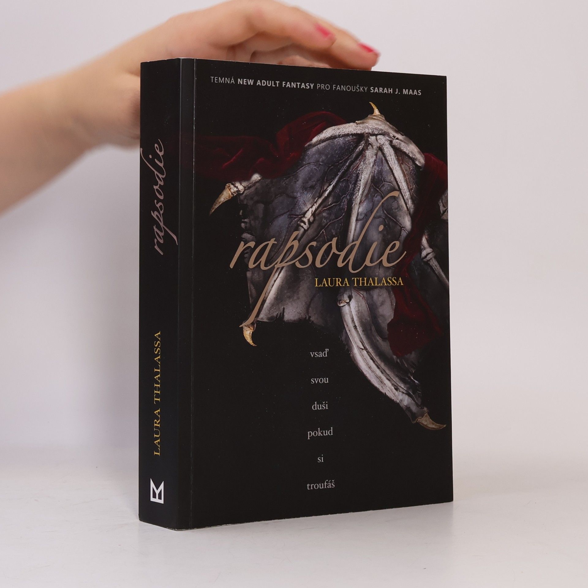 Laura Thalassa Rapsodie