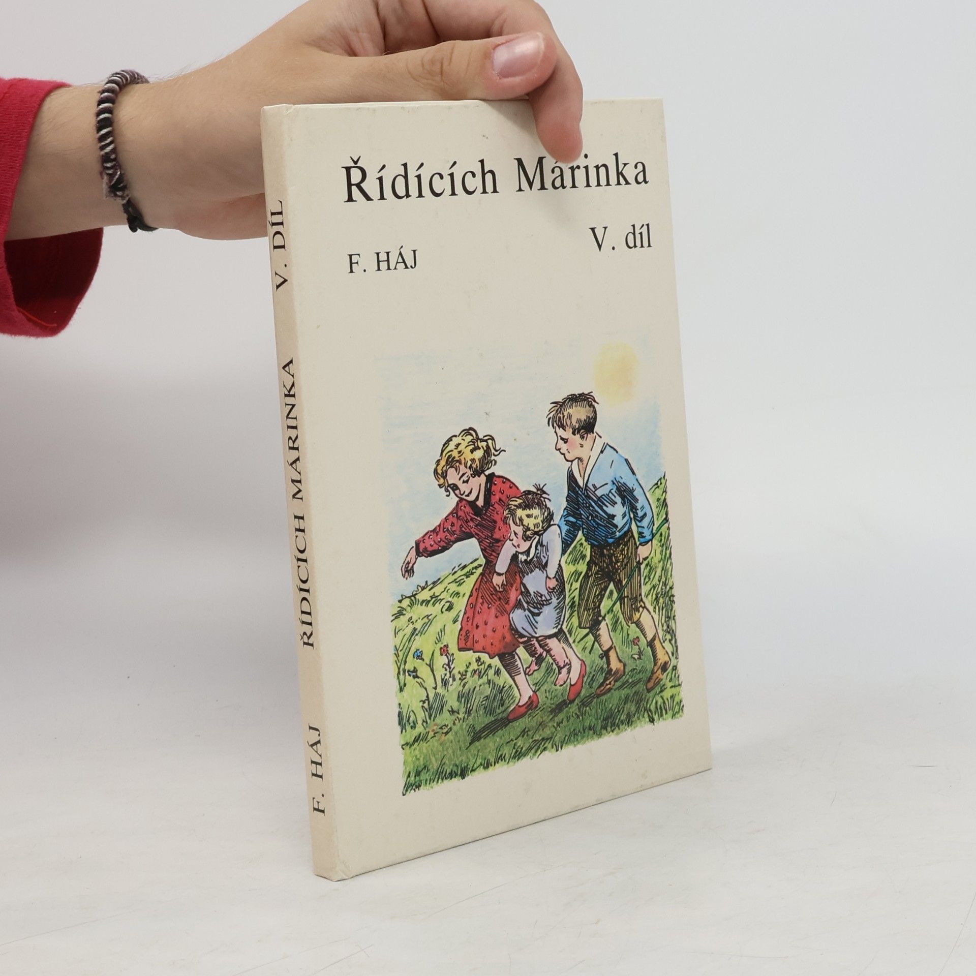 Řídících Márinka V